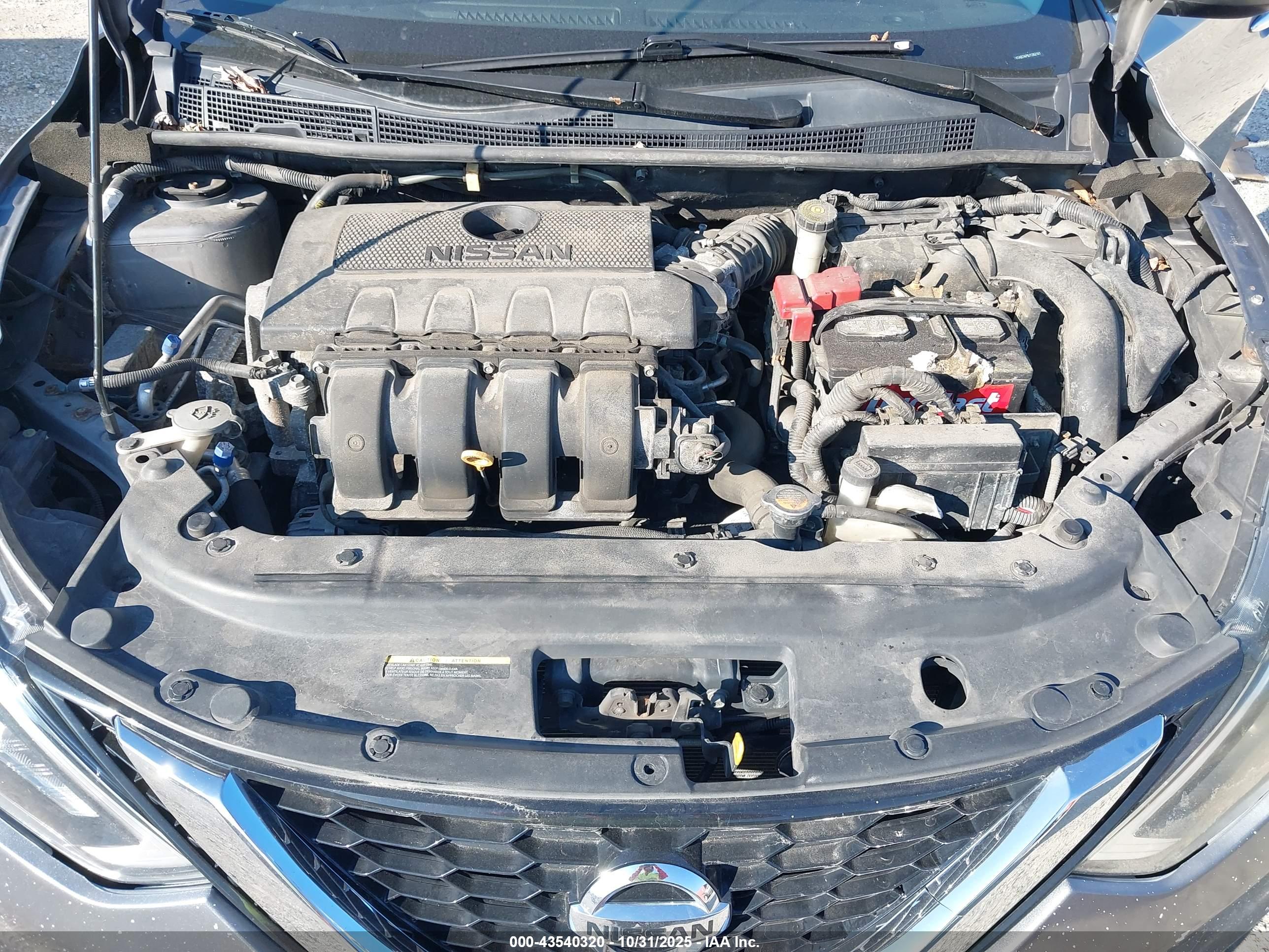 NISSAN SENTRA image 10