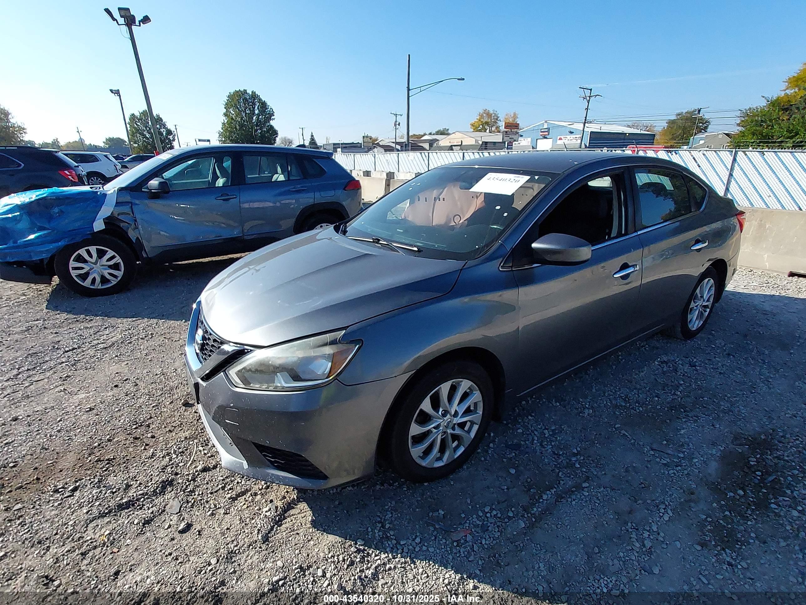 NISSAN SENTRA image 2