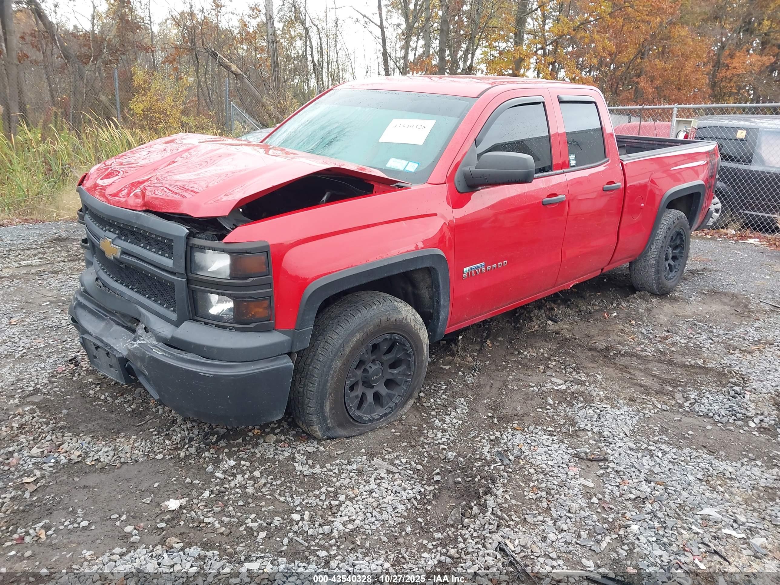 CHEVROLET SILVERADO image 2