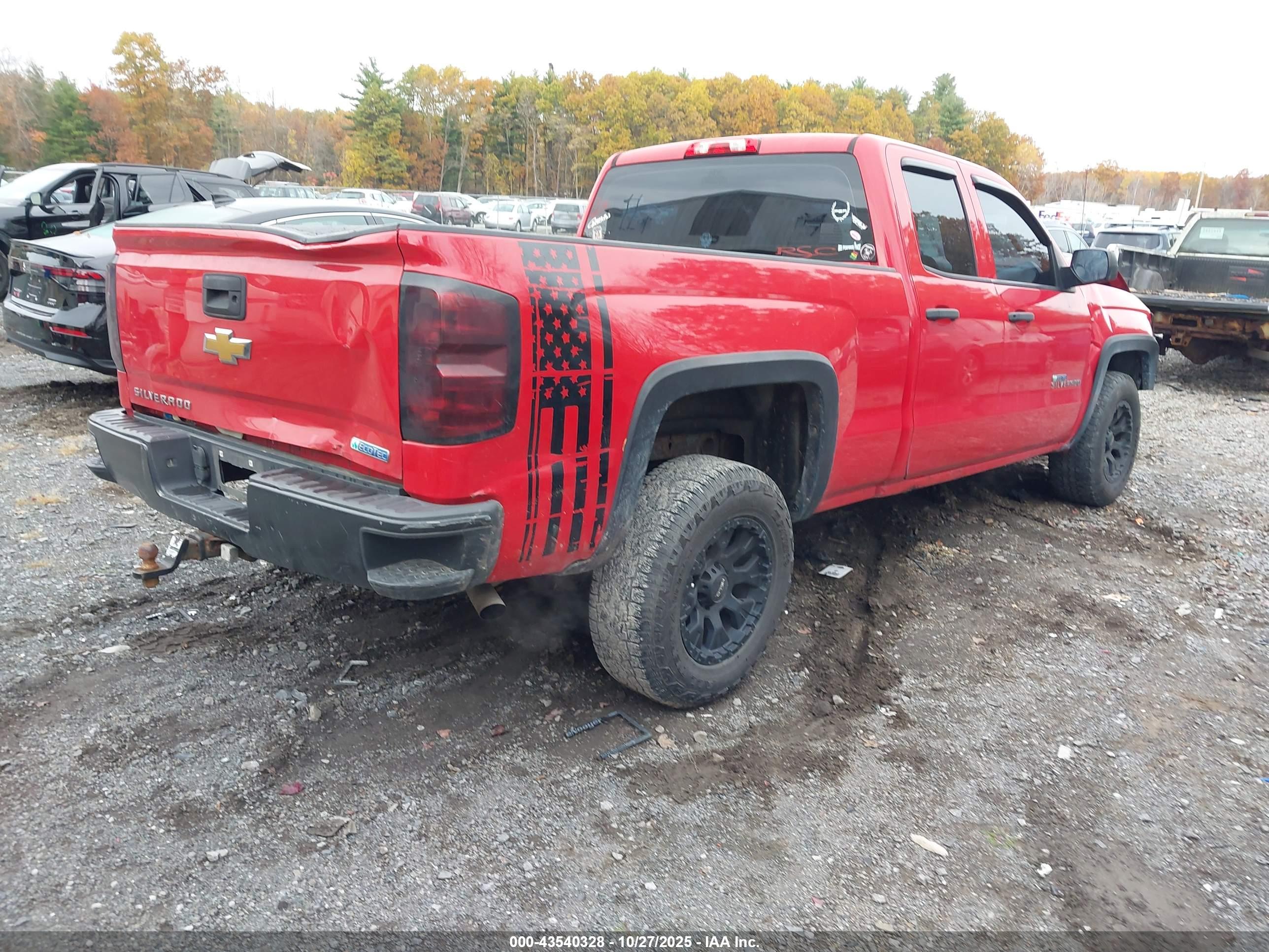 CHEVROLET SILVERADO image 4