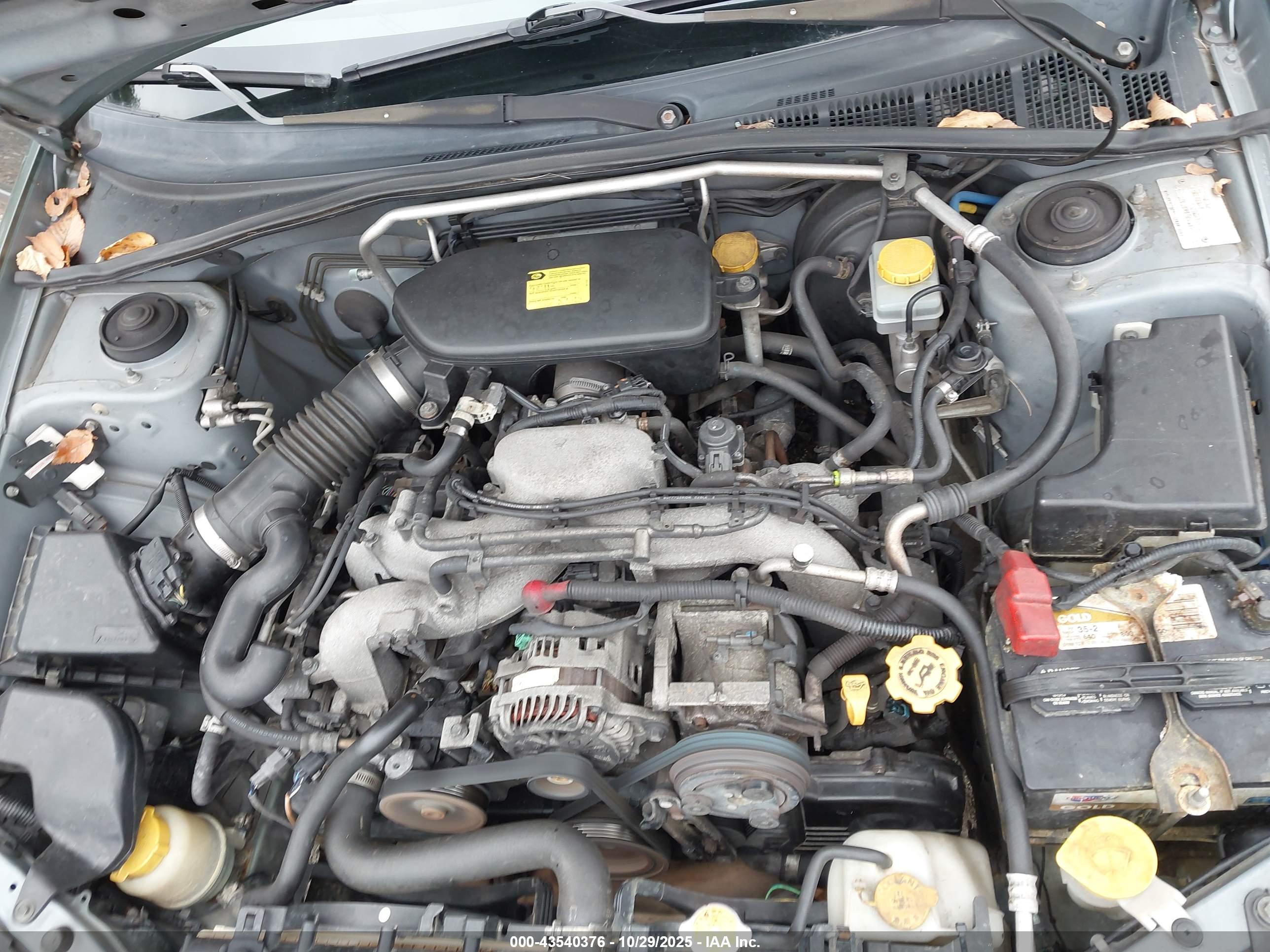 SUBARU IMPREZA image 10