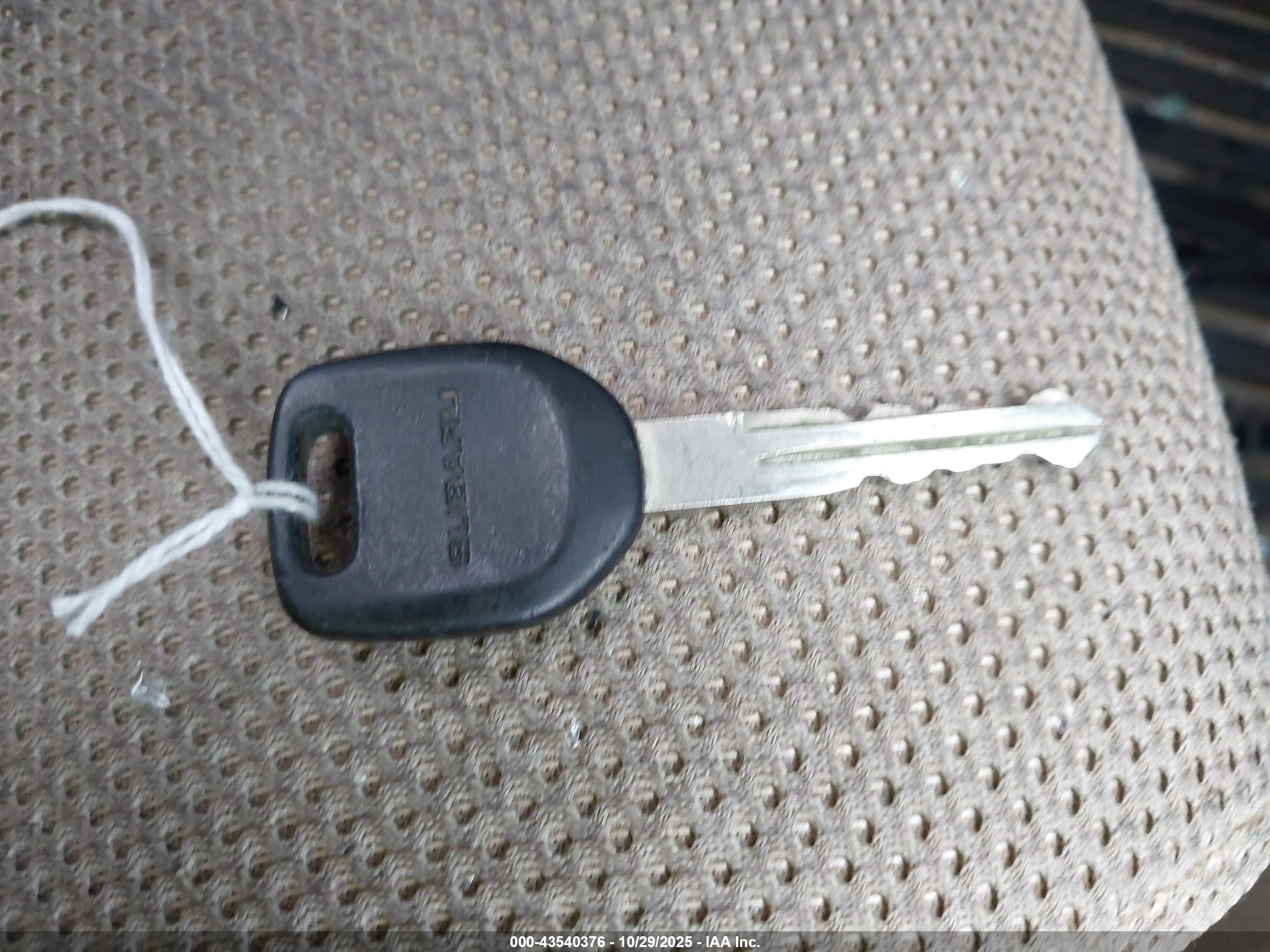 SUBARU IMPREZA image 11