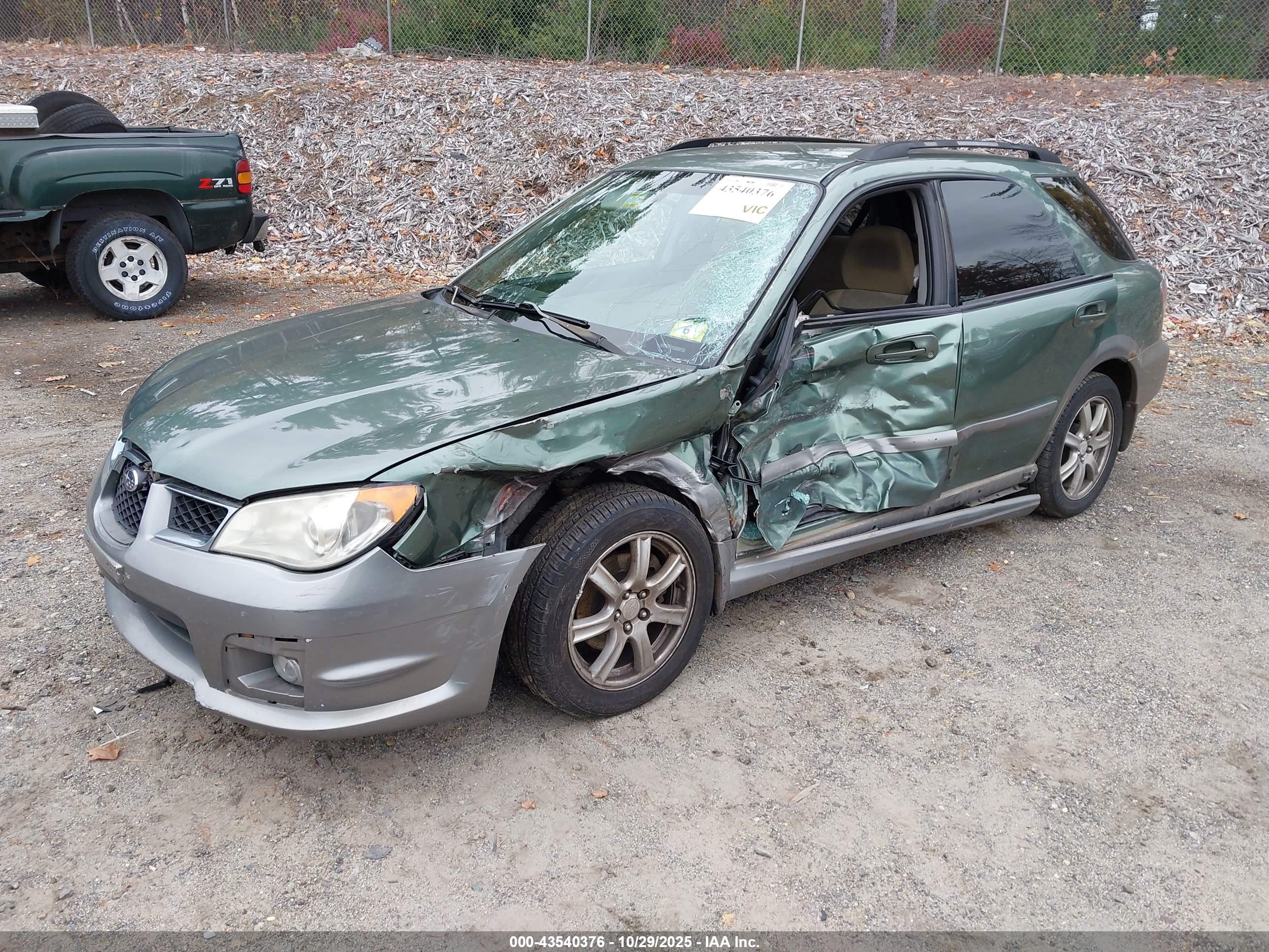 SUBARU IMPREZA image 2