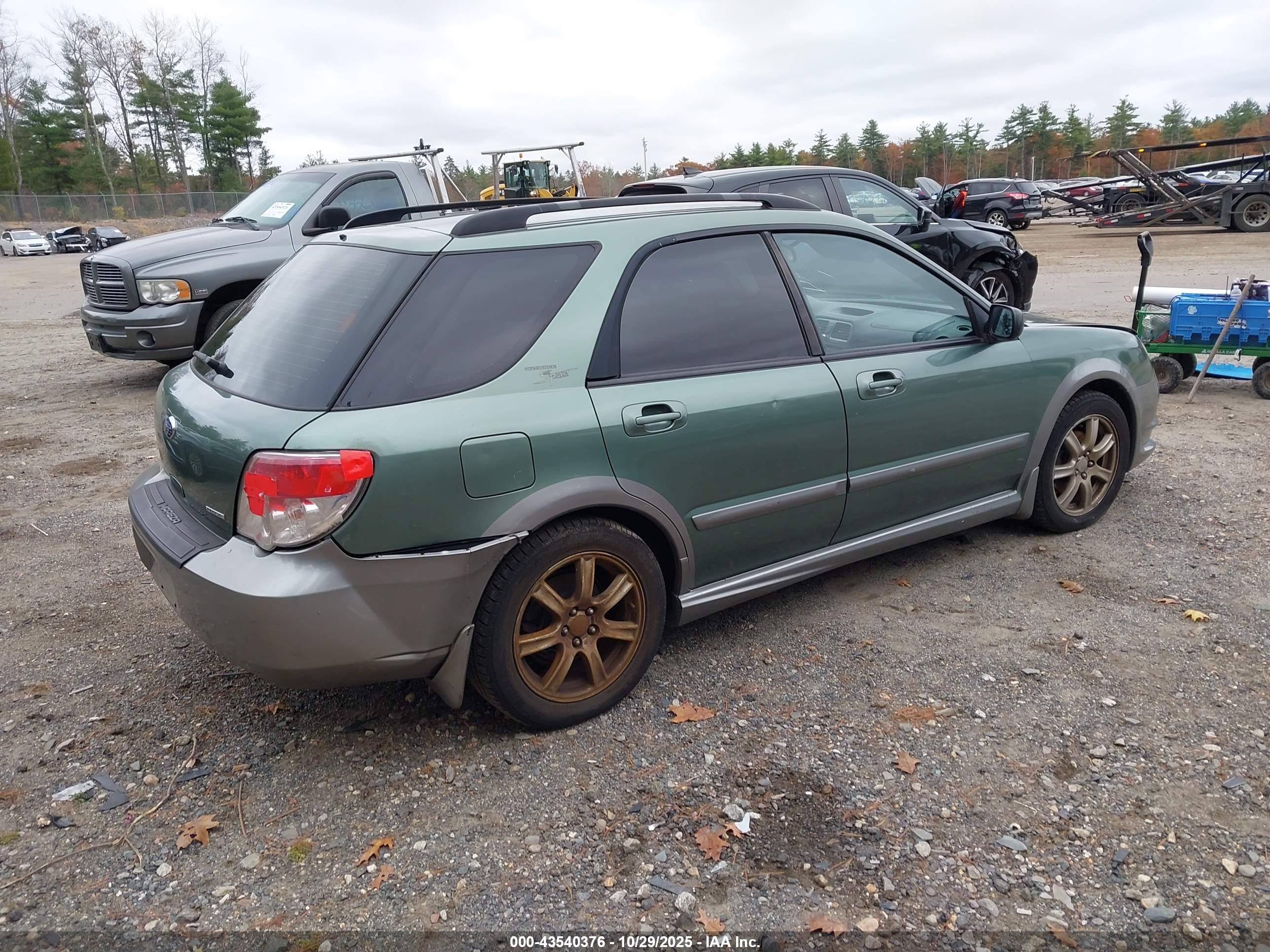 SUBARU IMPREZA image 4