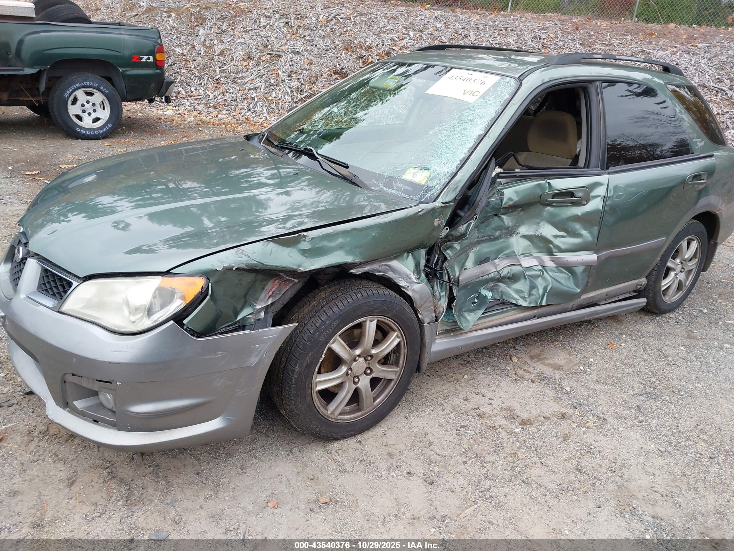 SUBARU IMPREZA image 6