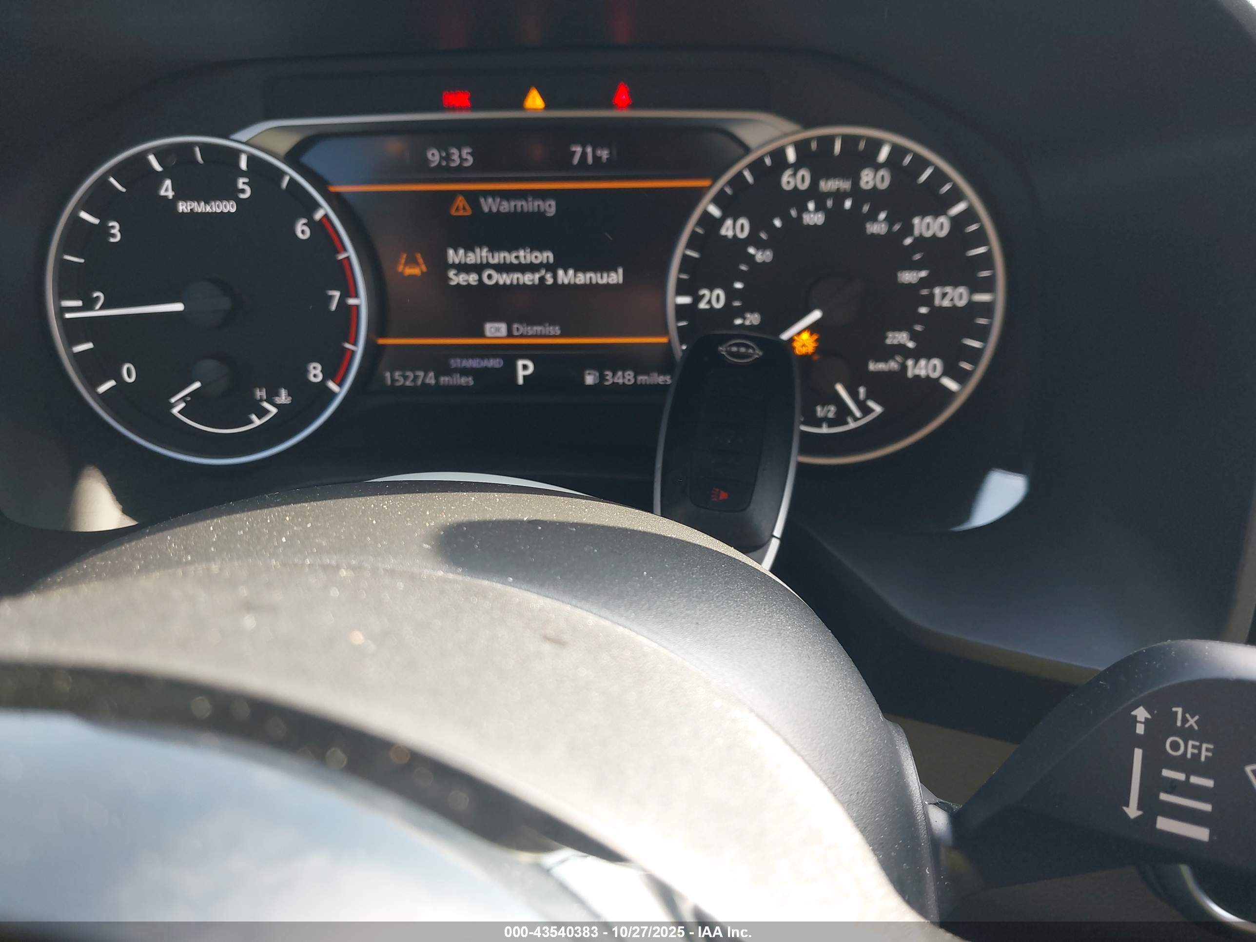 NISSAN ROGUE image 11