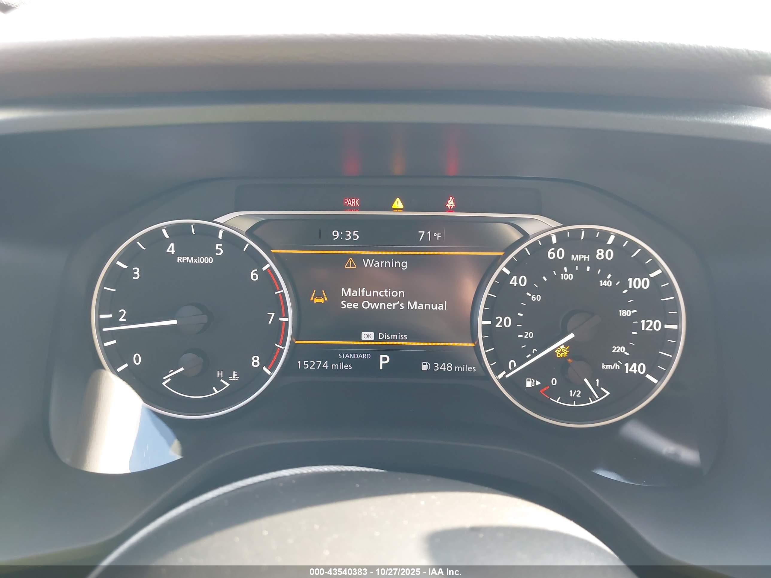 NISSAN ROGUE image 7