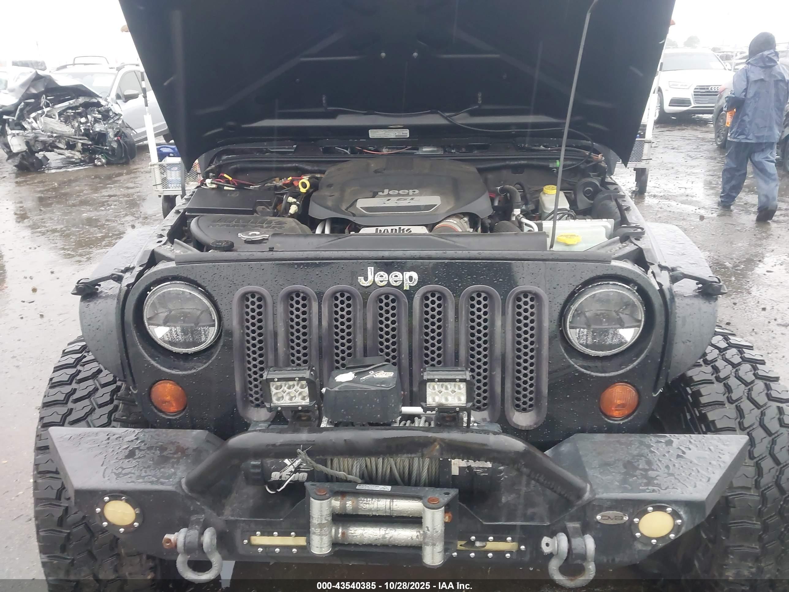 JEEP WRANGLER image 10