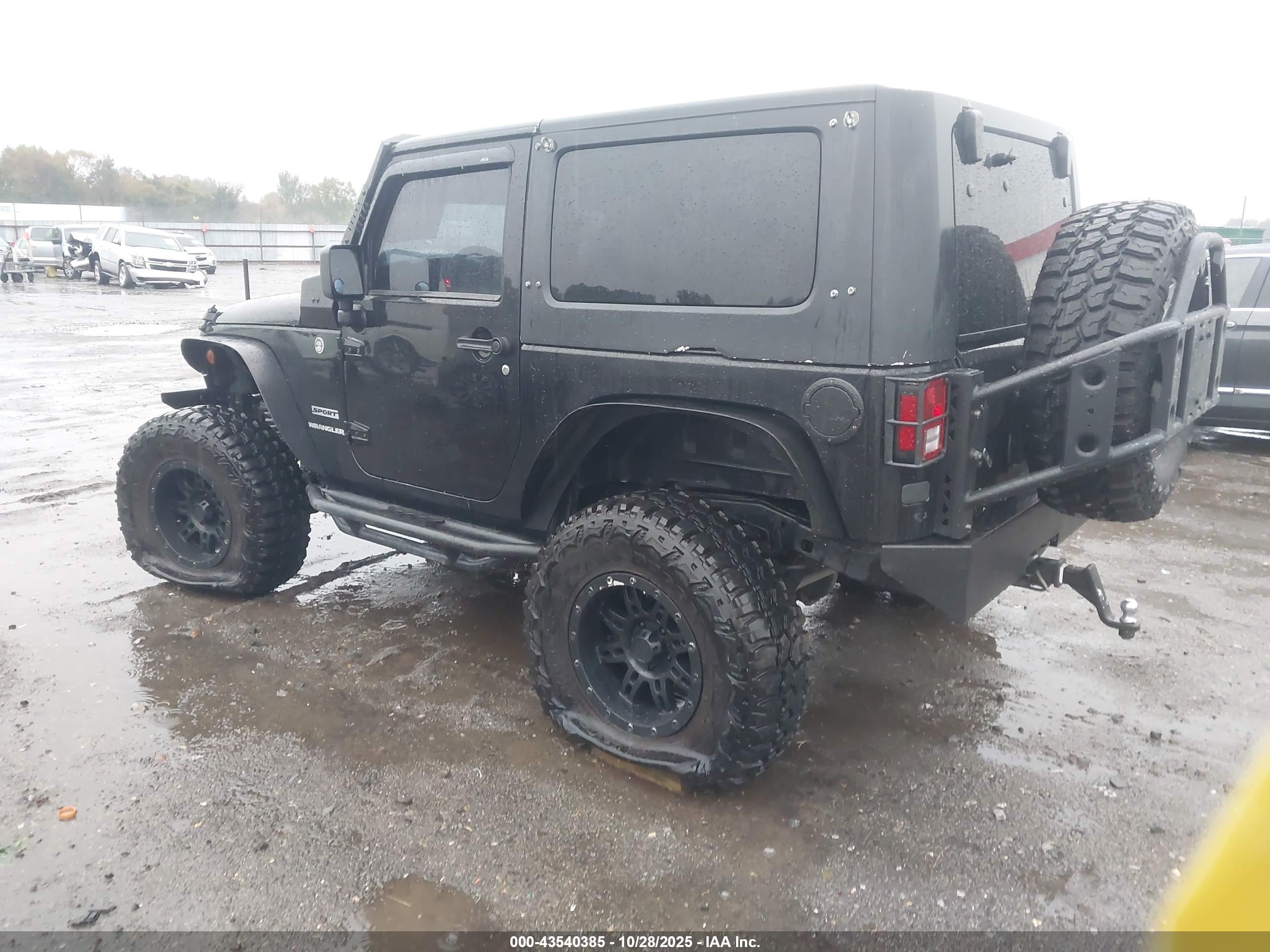 JEEP WRANGLER image 3