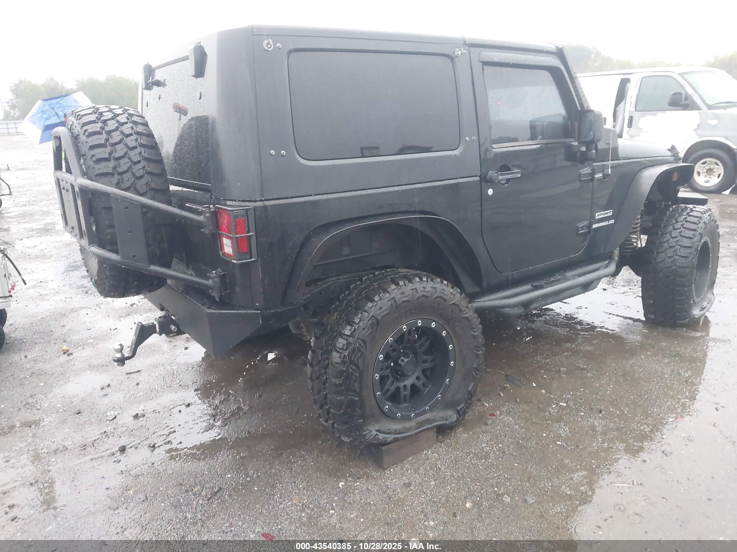 JEEP WRANGLER image 4