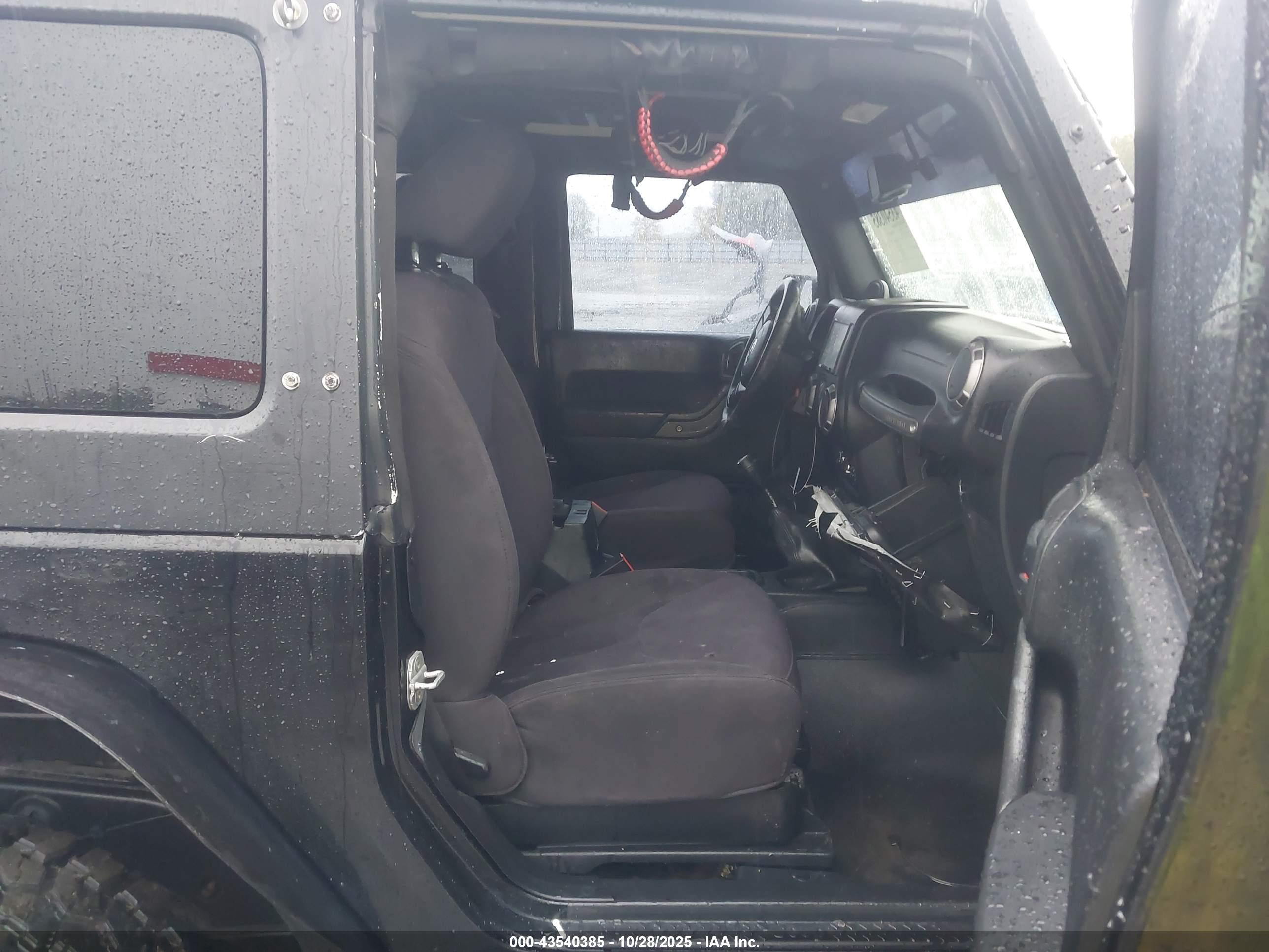 JEEP WRANGLER image 5