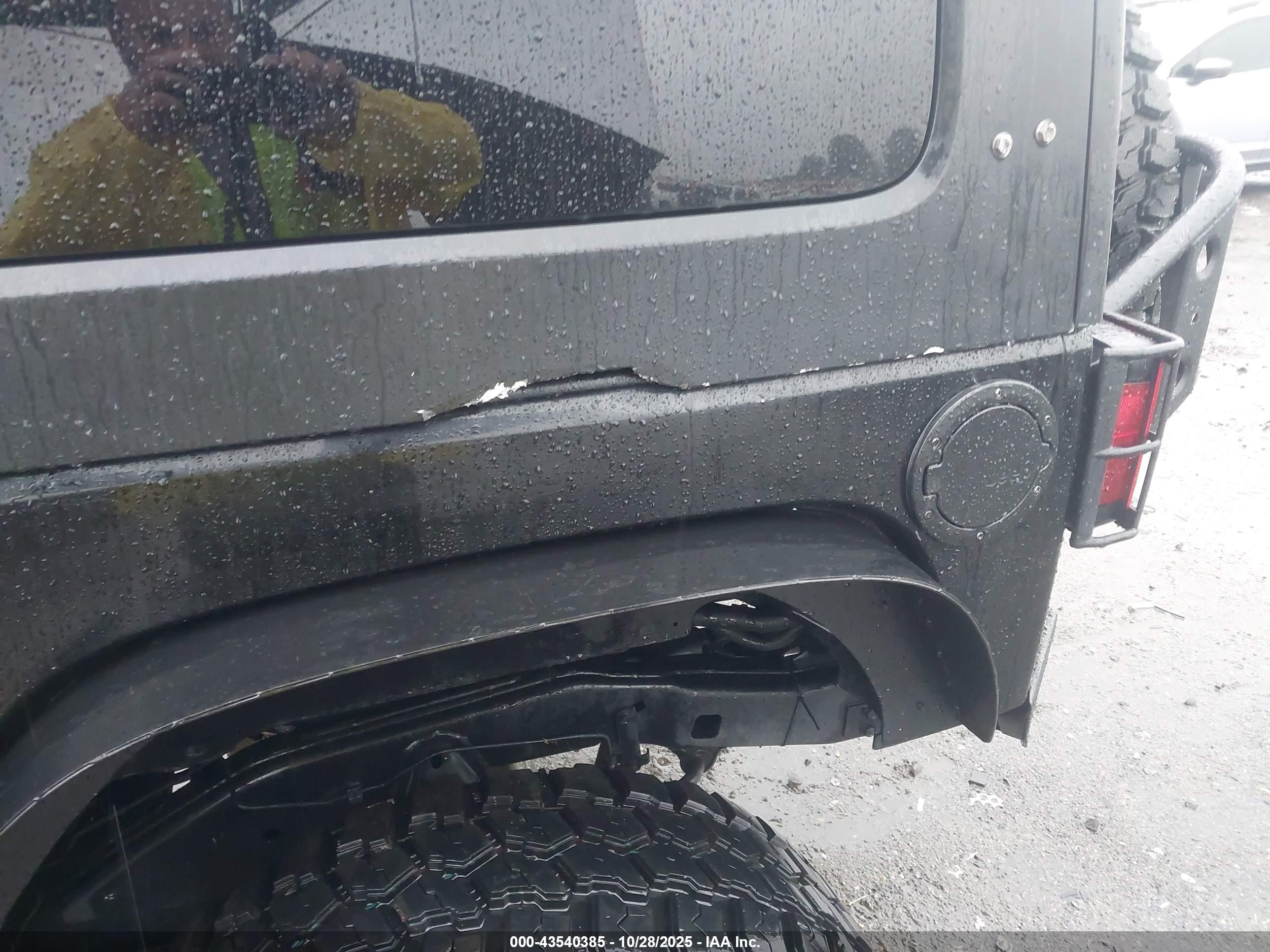 JEEP WRANGLER image 6