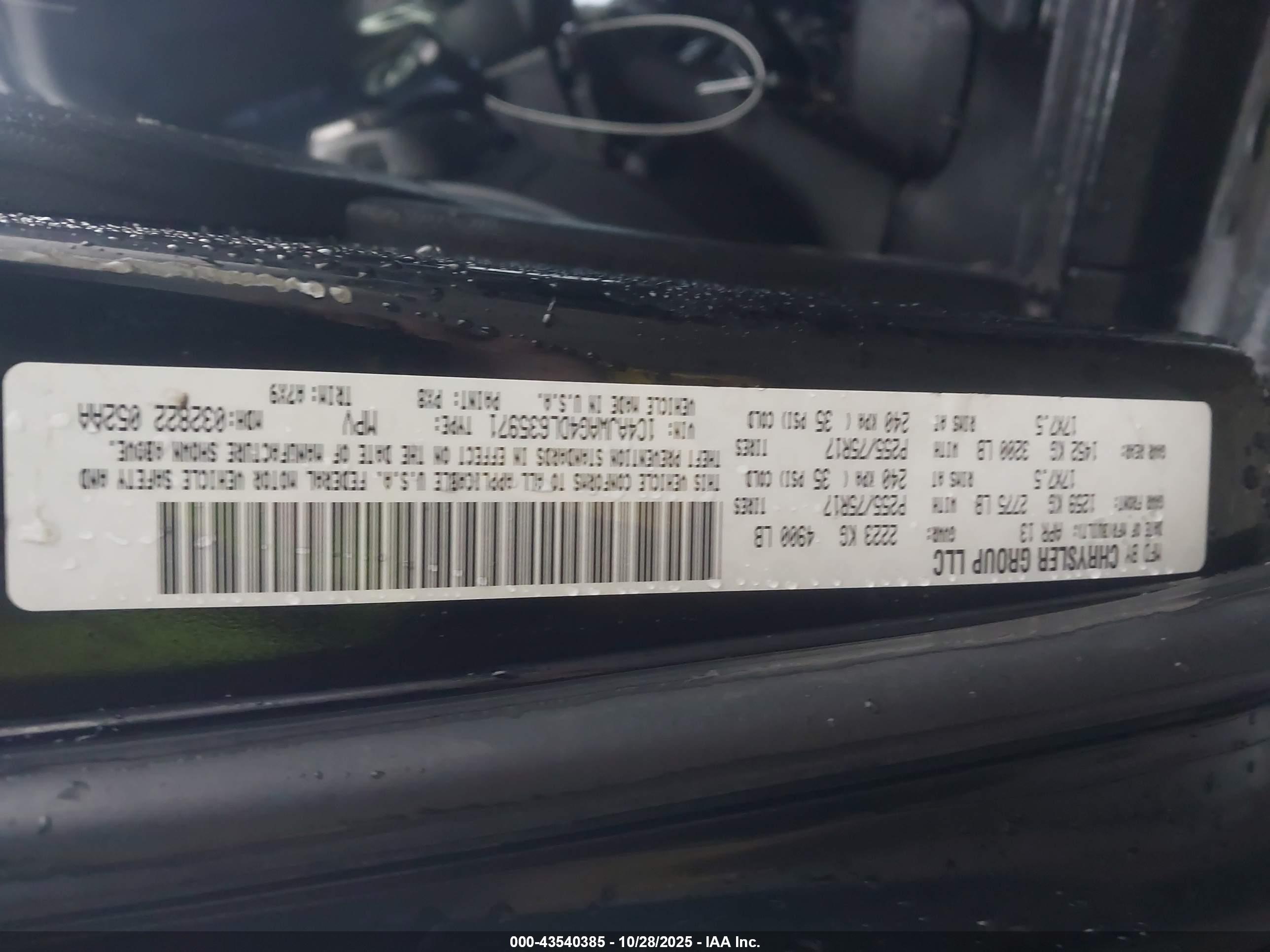 JEEP WRANGLER image 9