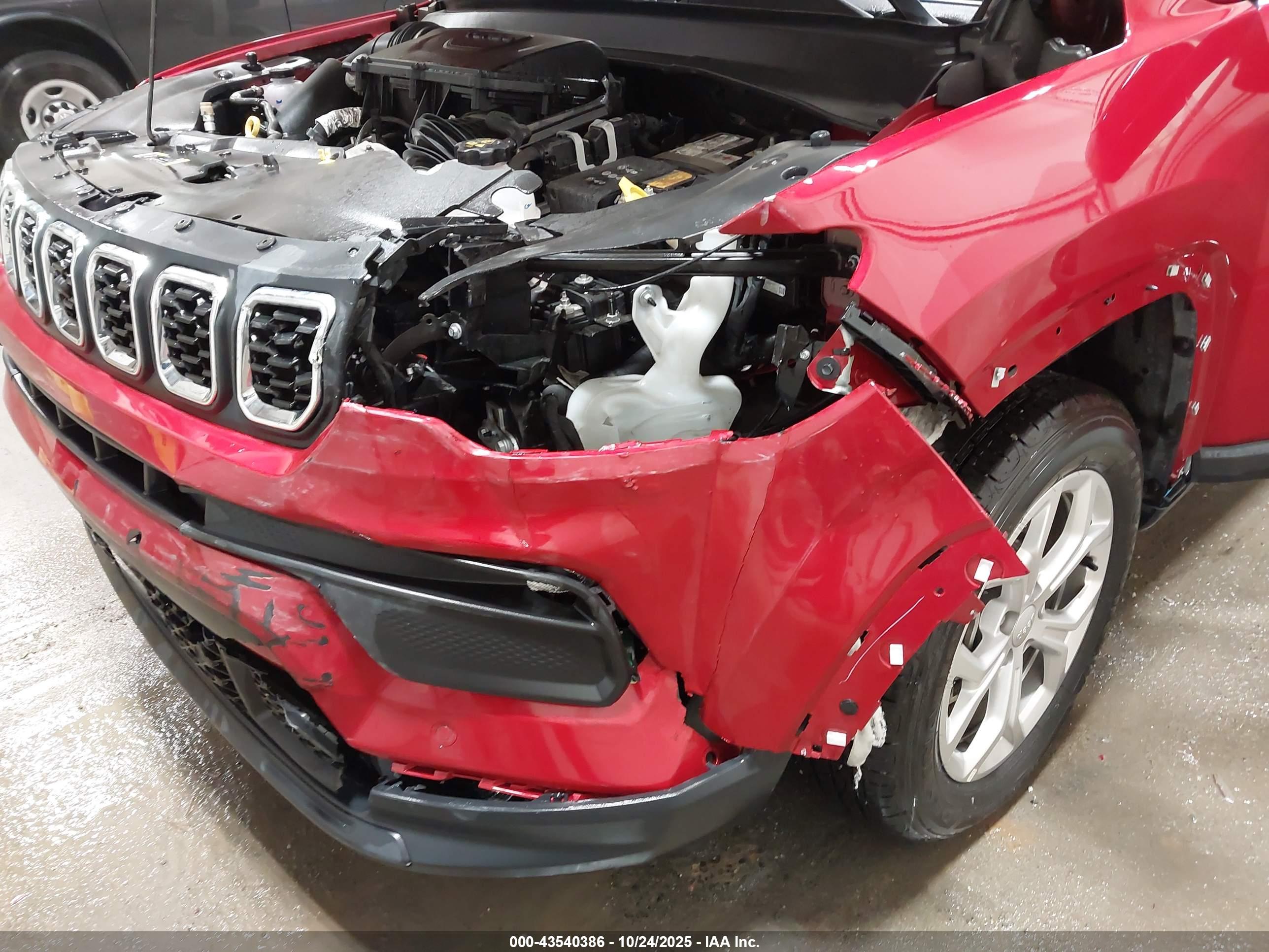 JEEP COMPASS image 6