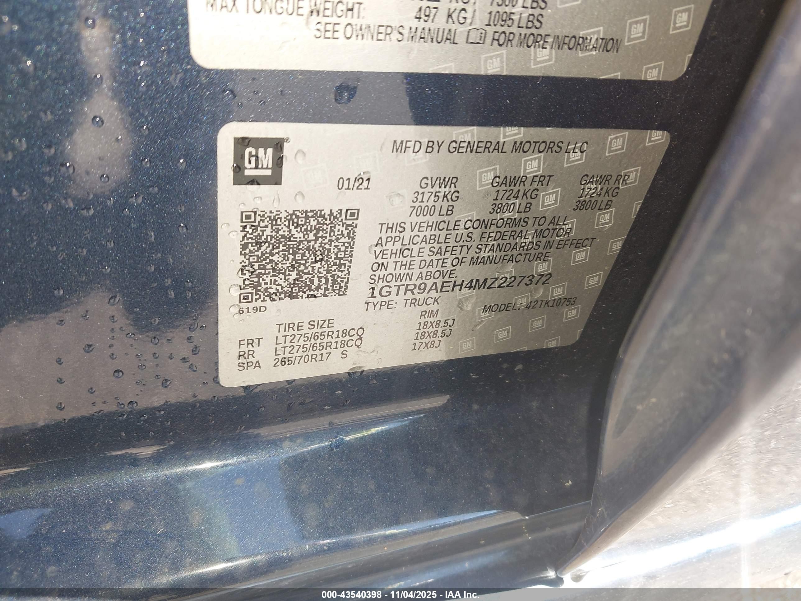 GMC SIERRA image 9