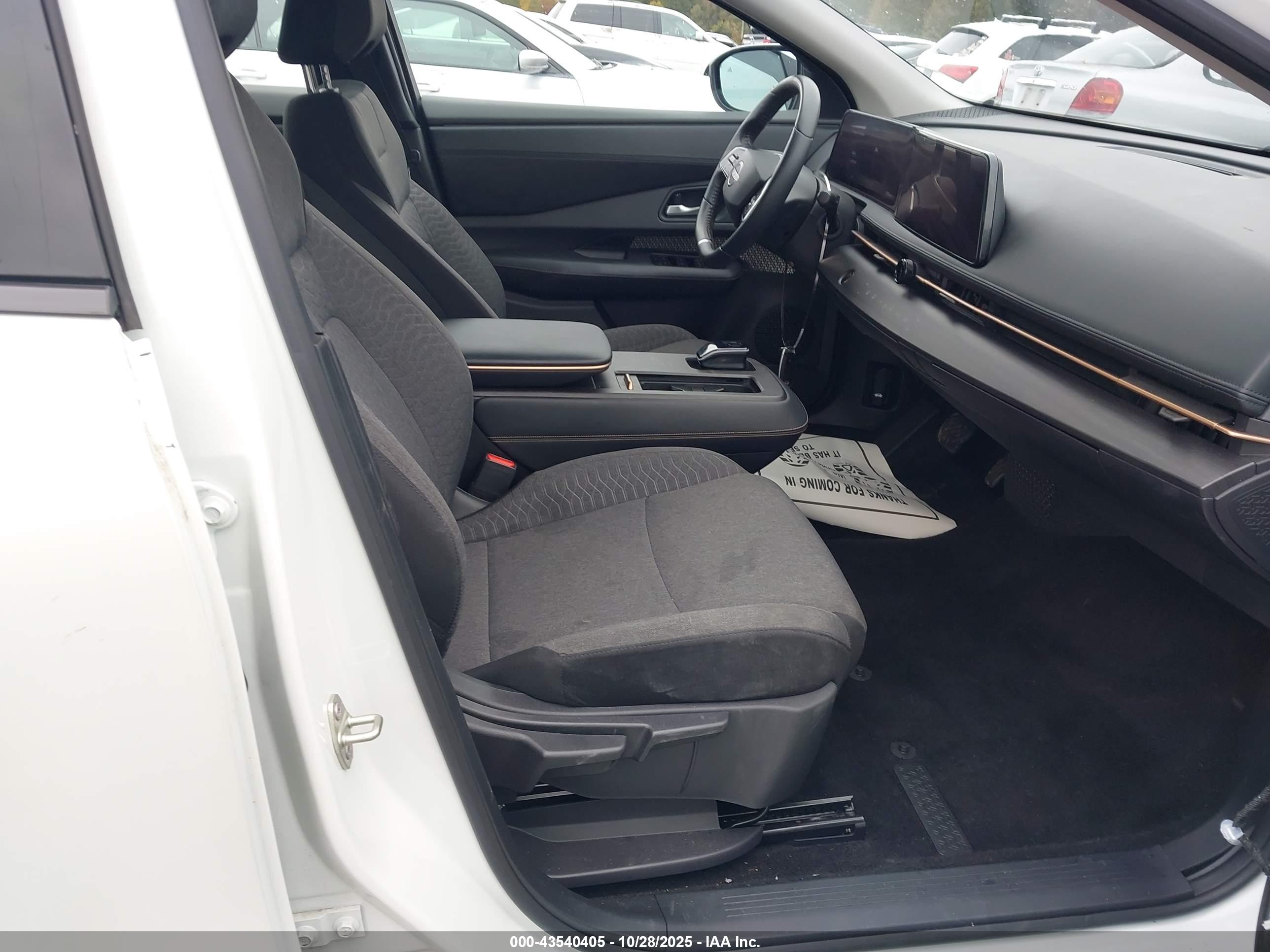 NISSAN ARIYA image 5