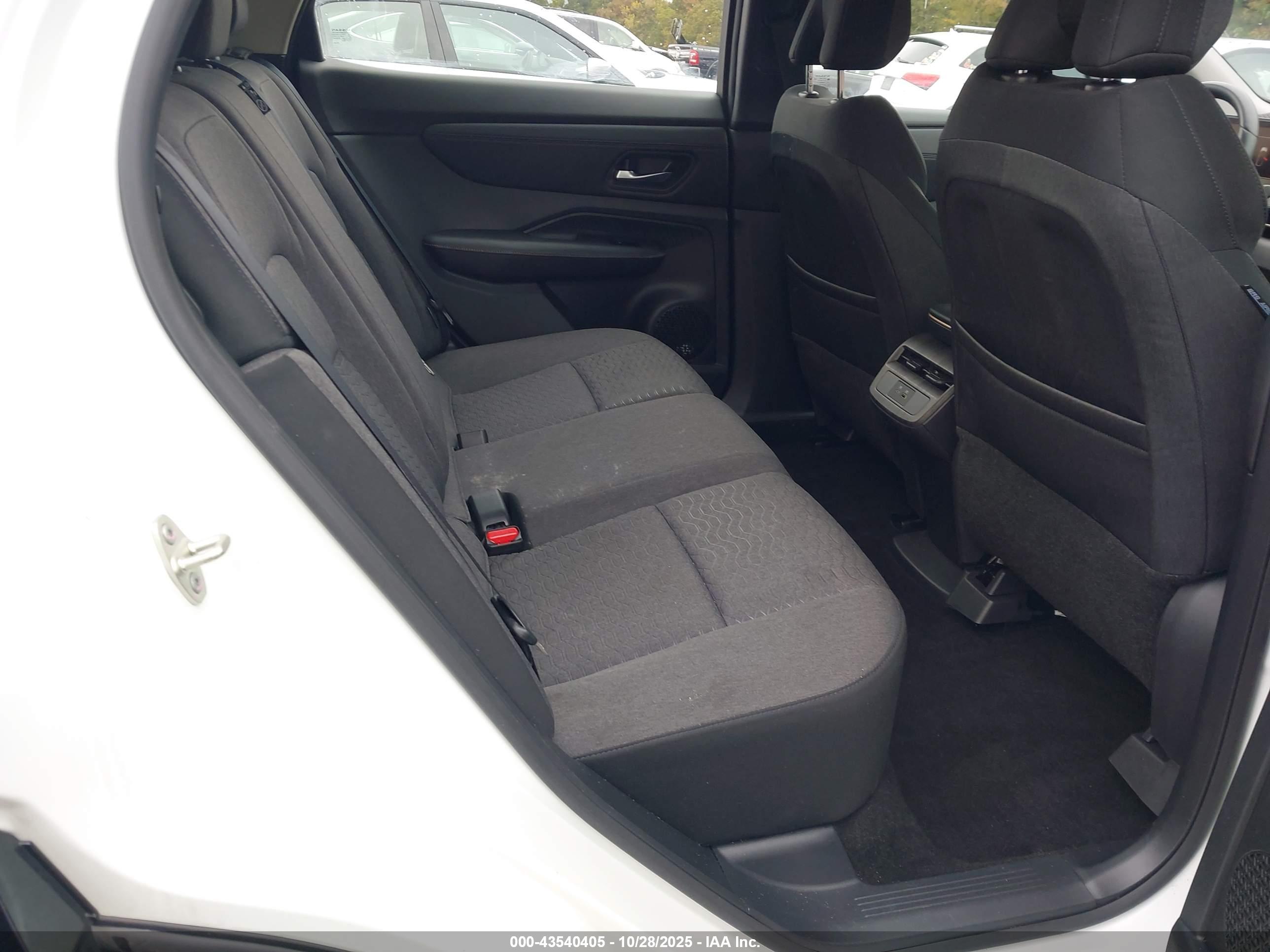 NISSAN ARIYA image 8