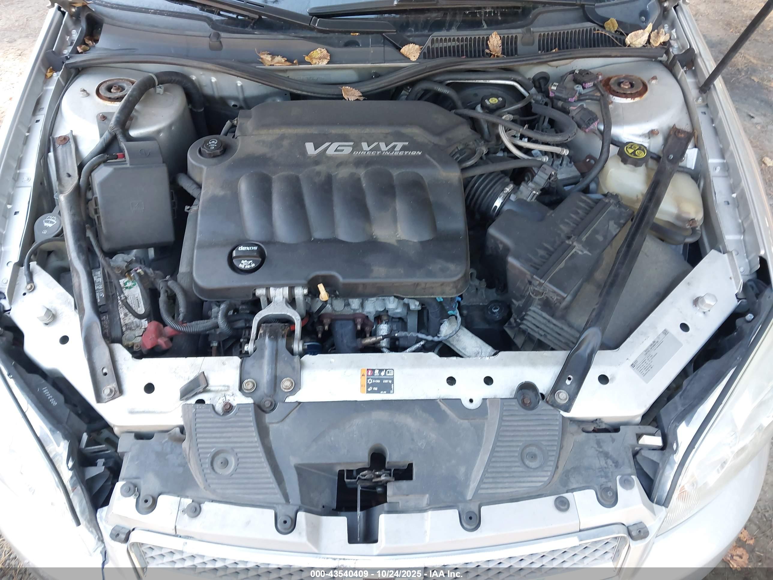 CHEVROLET IMPALA image 10
