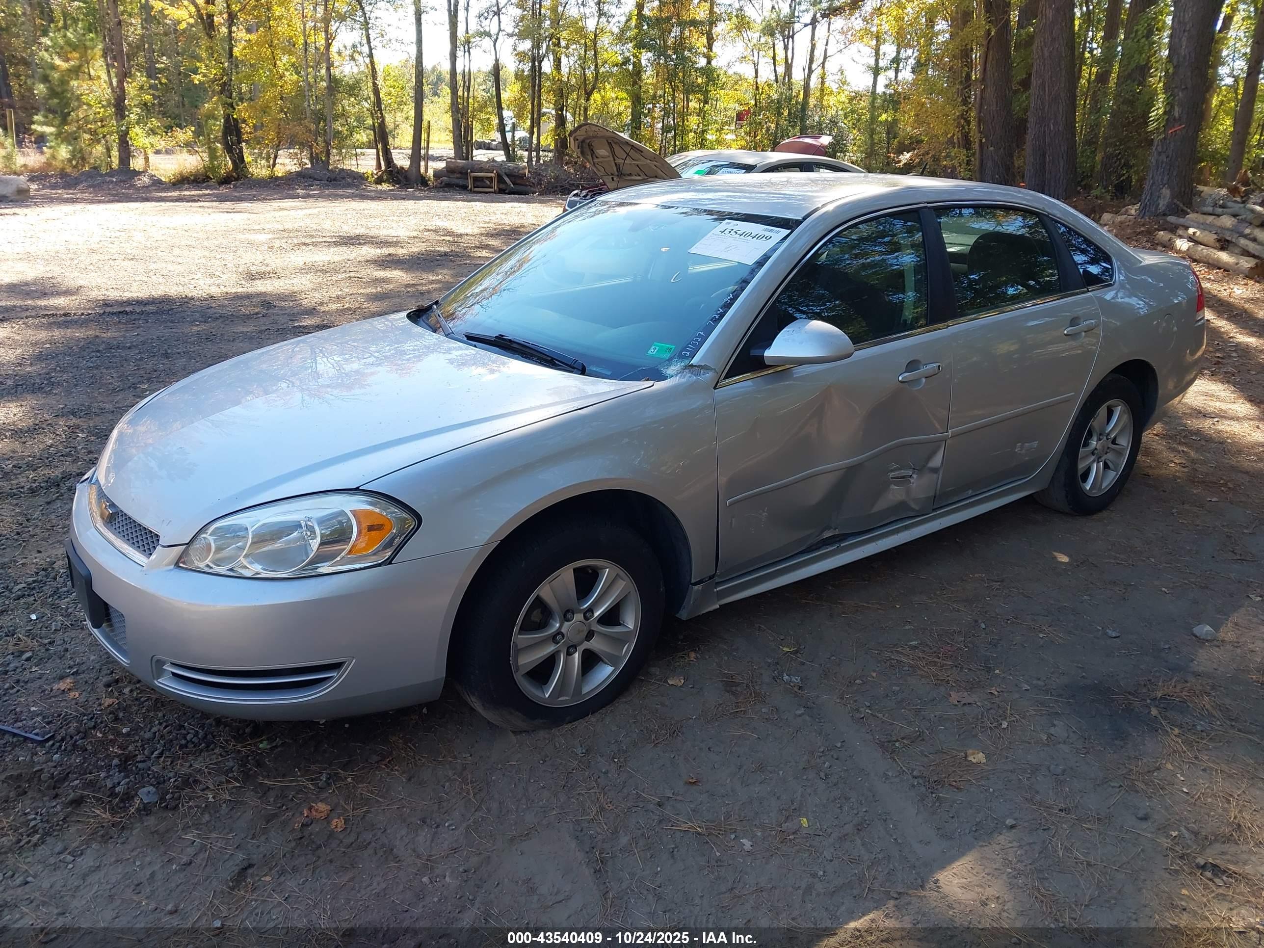 CHEVROLET IMPALA image 2