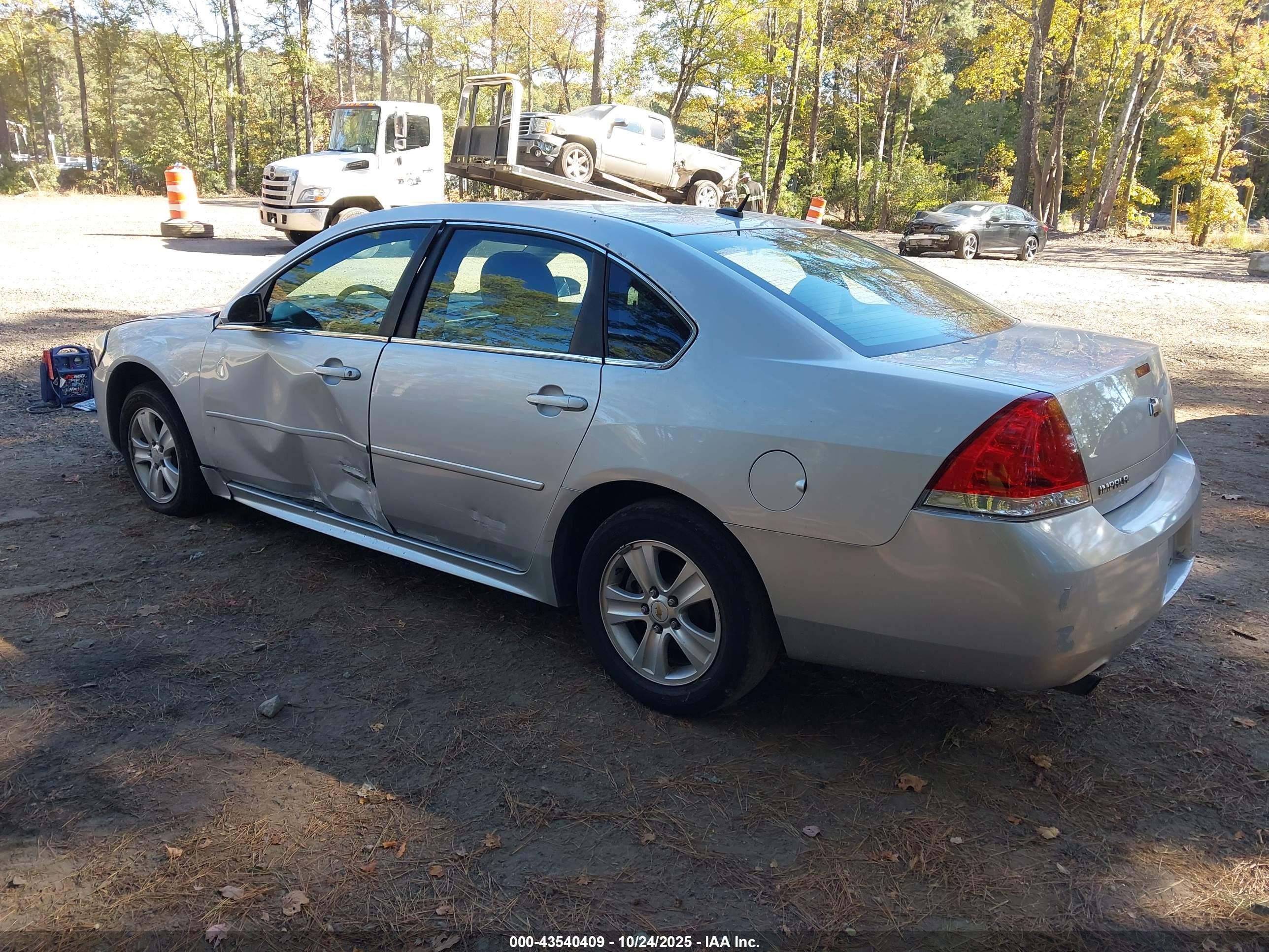 CHEVROLET IMPALA image 3