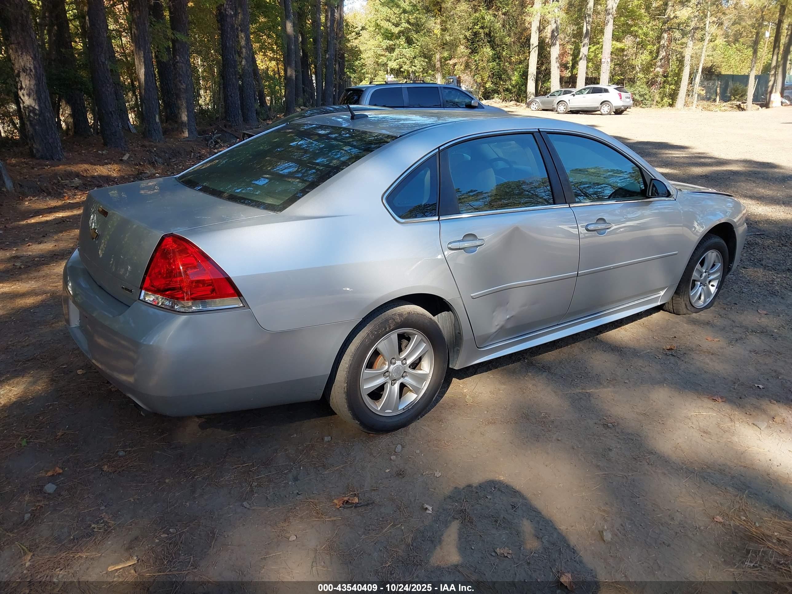 CHEVROLET IMPALA image 4