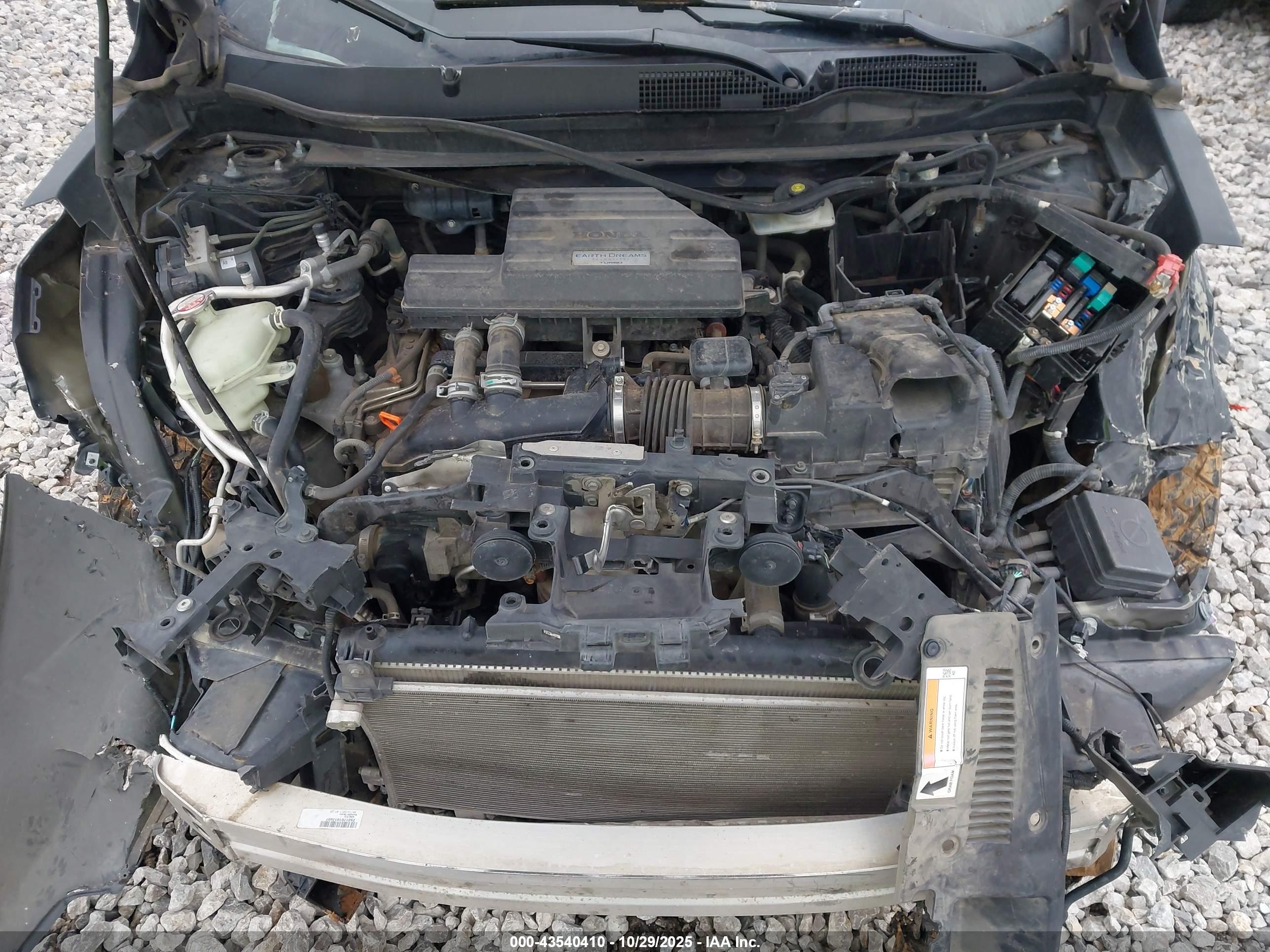 HONDA CR-V image 10