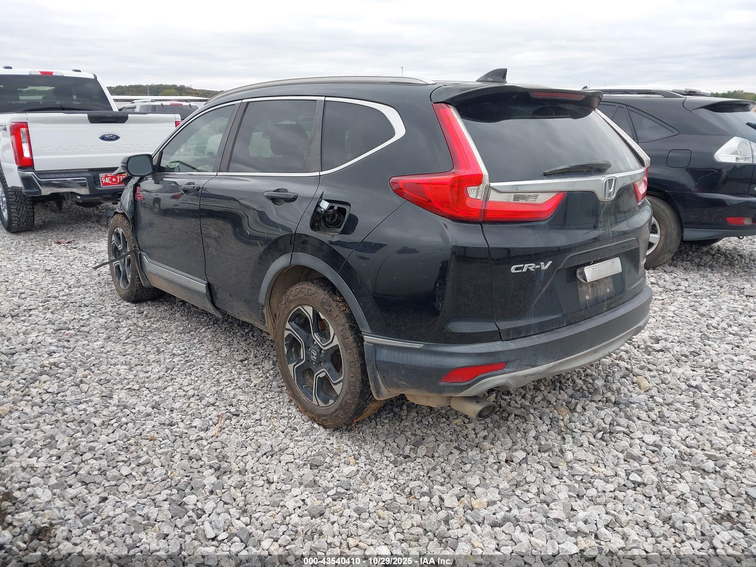 HONDA CR-V image 3