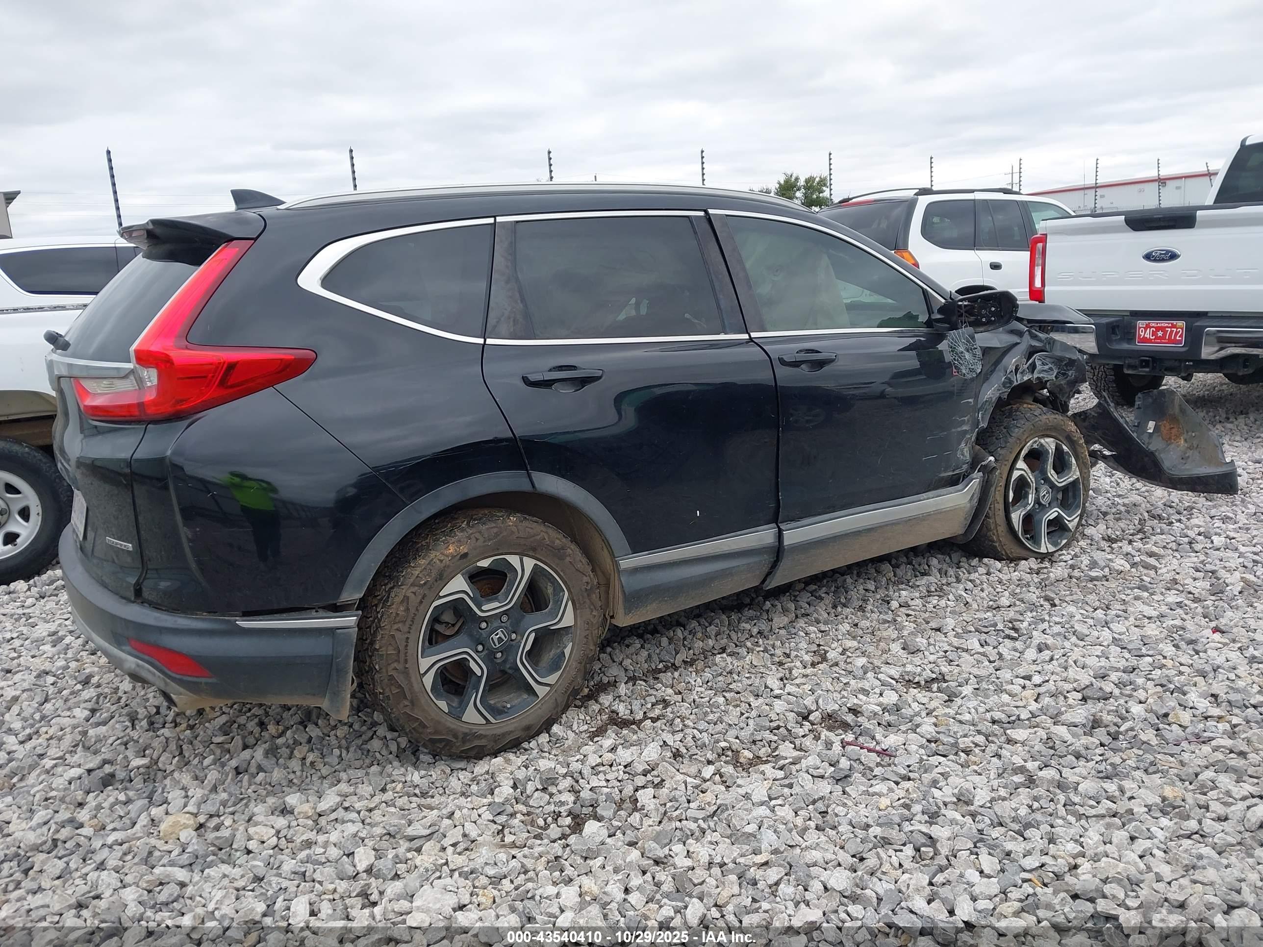HONDA CR-V image 4