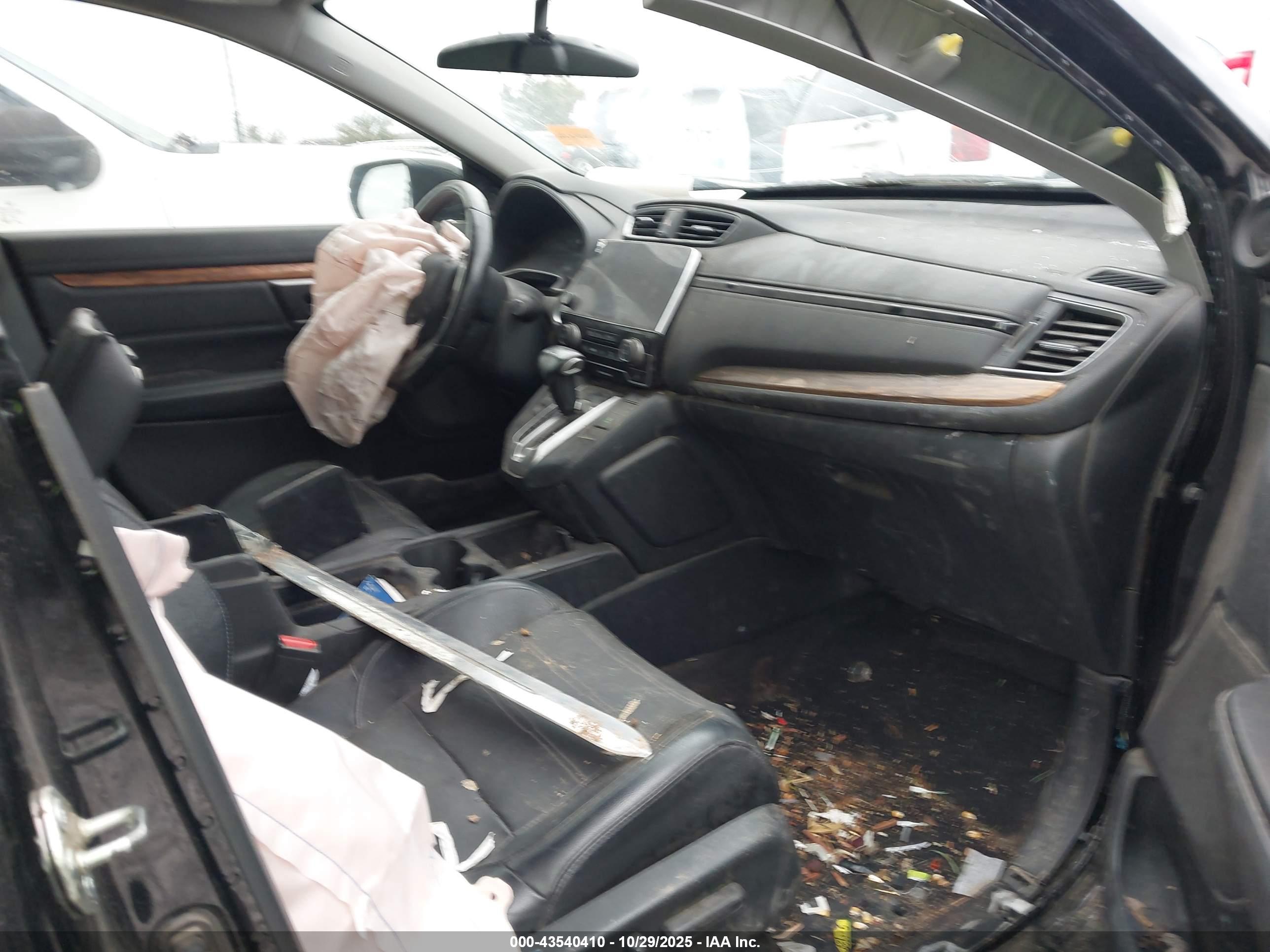 HONDA CR-V image 5