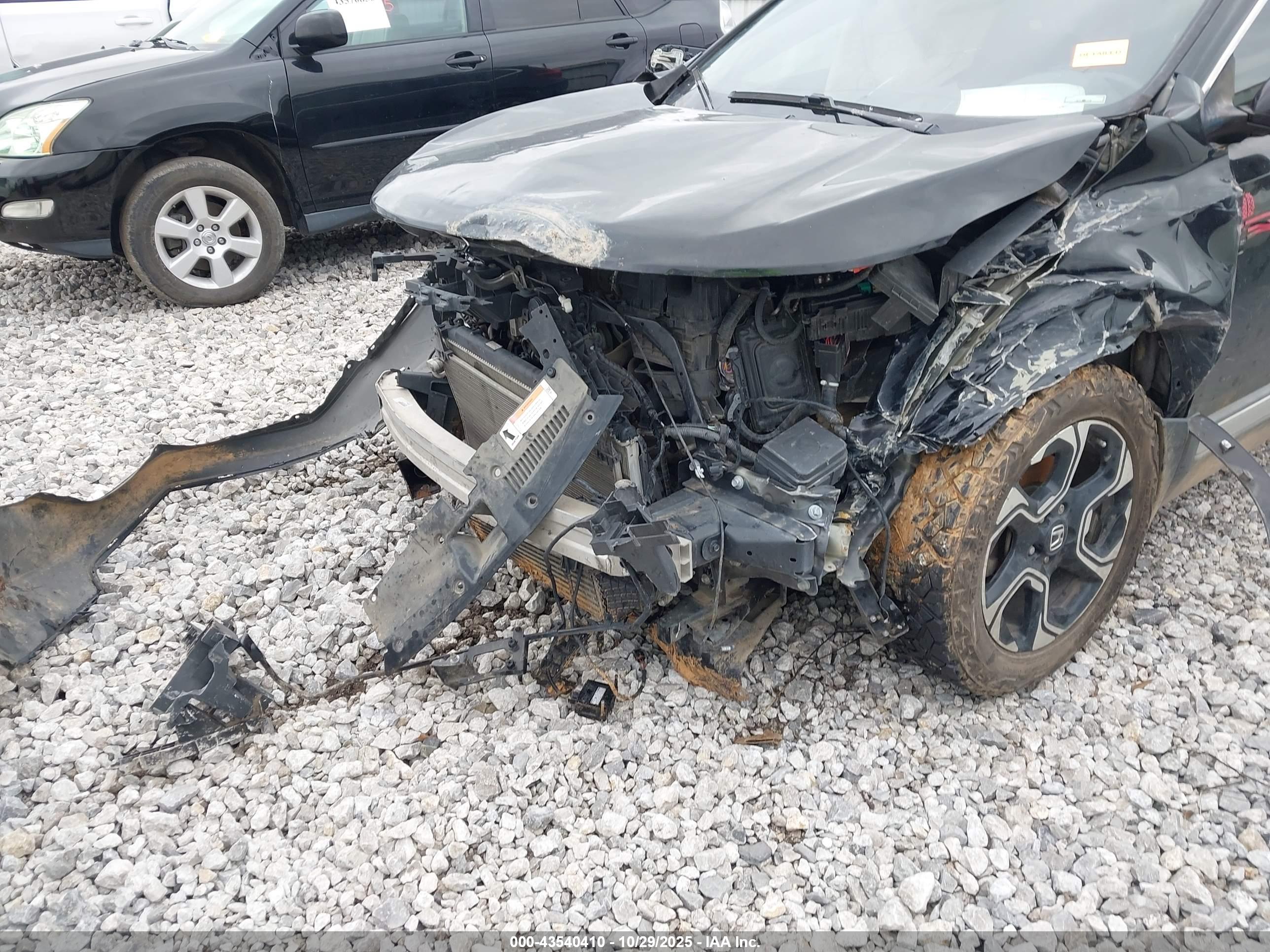 HONDA CR-V image 6