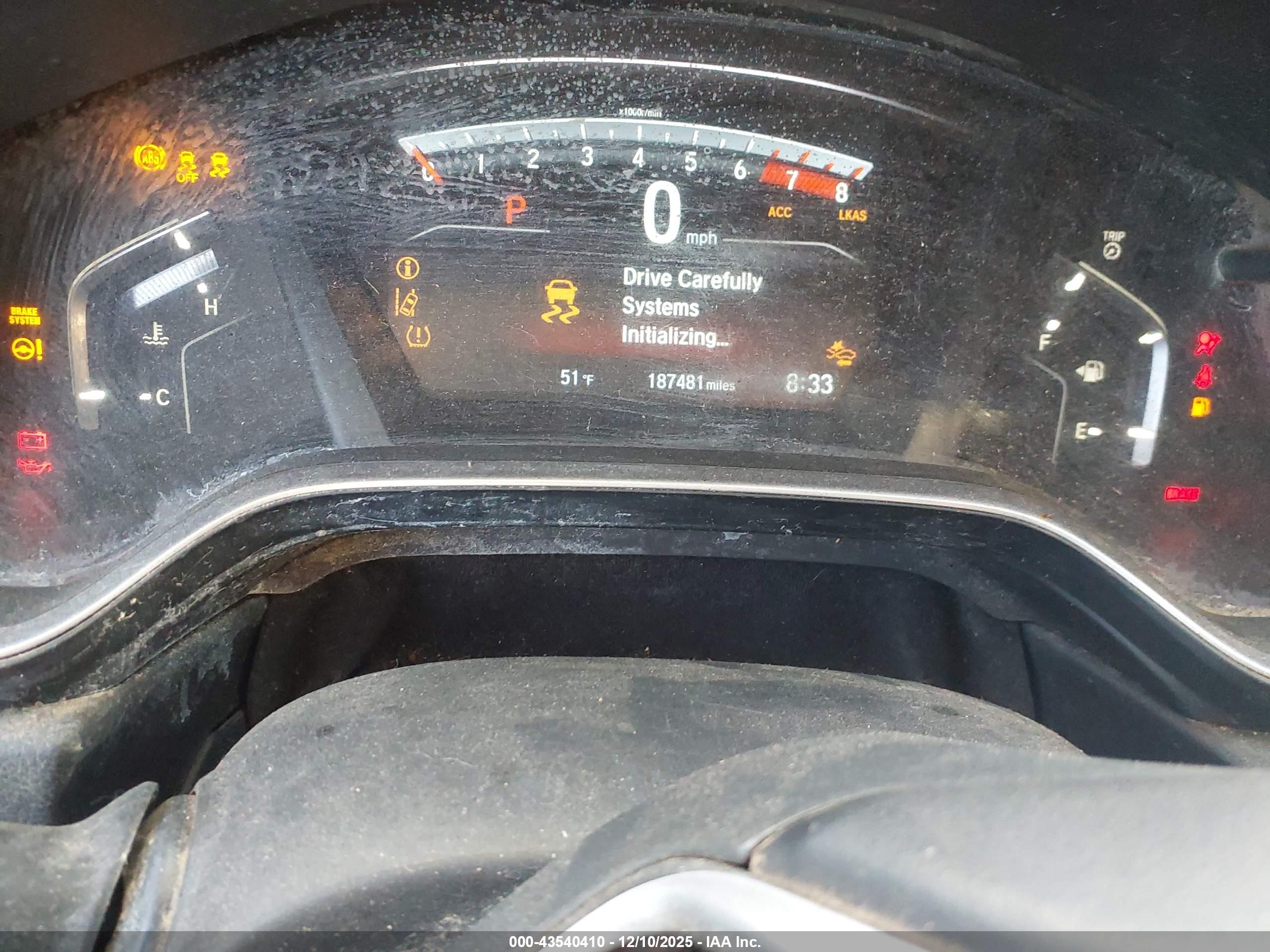 HONDA CR-V image 7