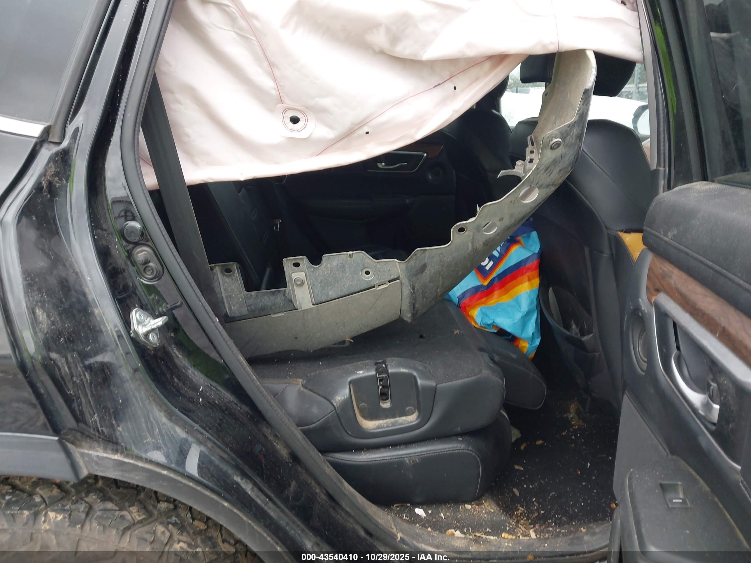 HONDA CR-V image 8