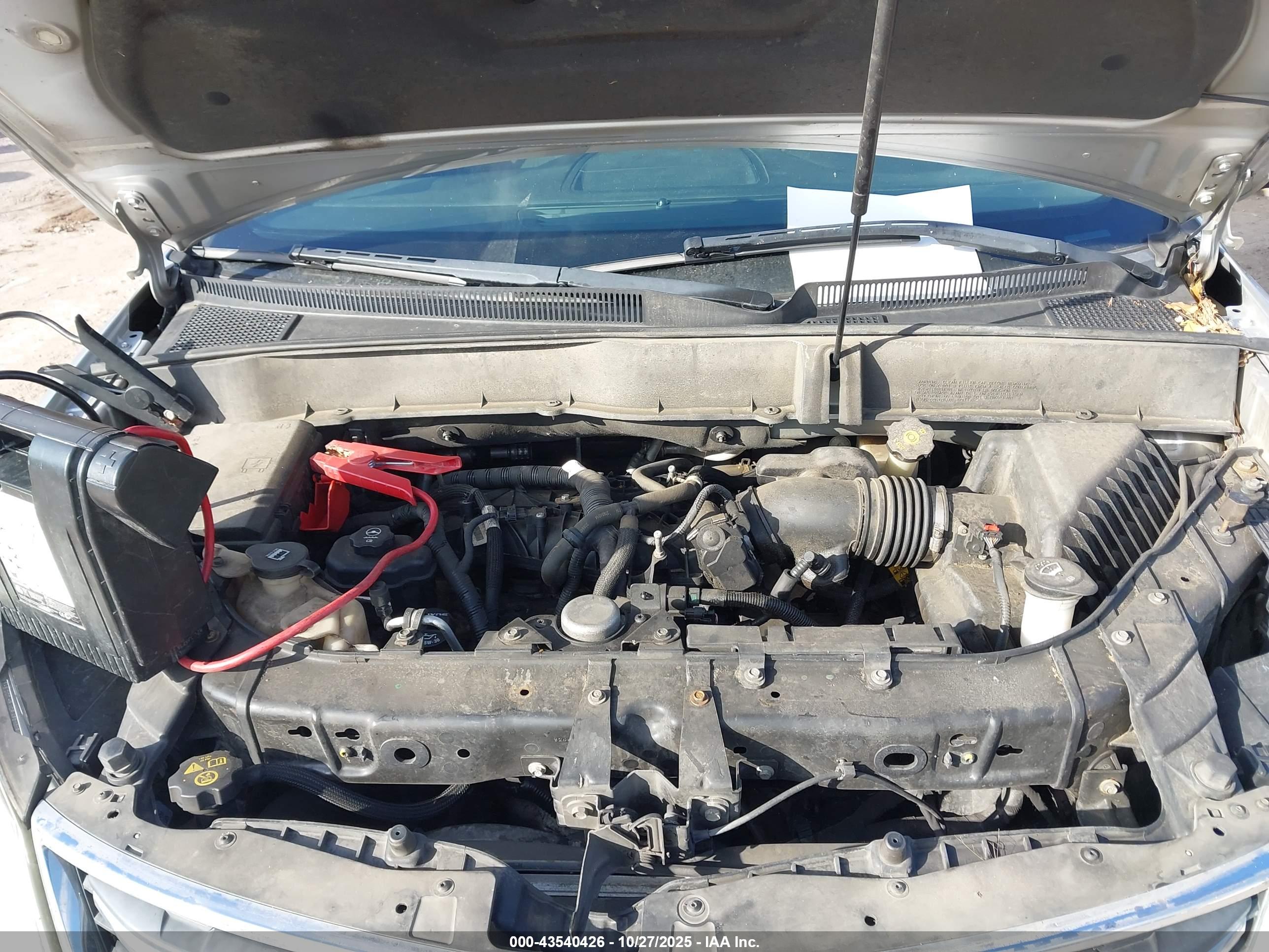 CHEVROLET TRAVERSE image 10