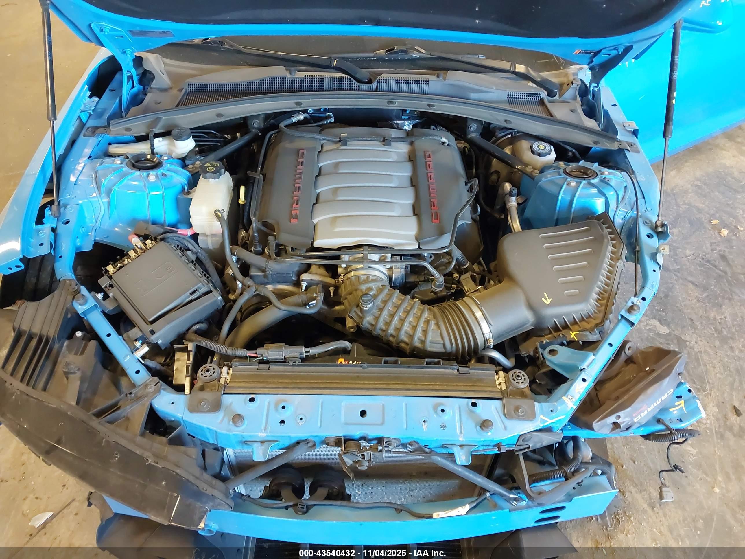 CHEVROLET CAMARO image 10