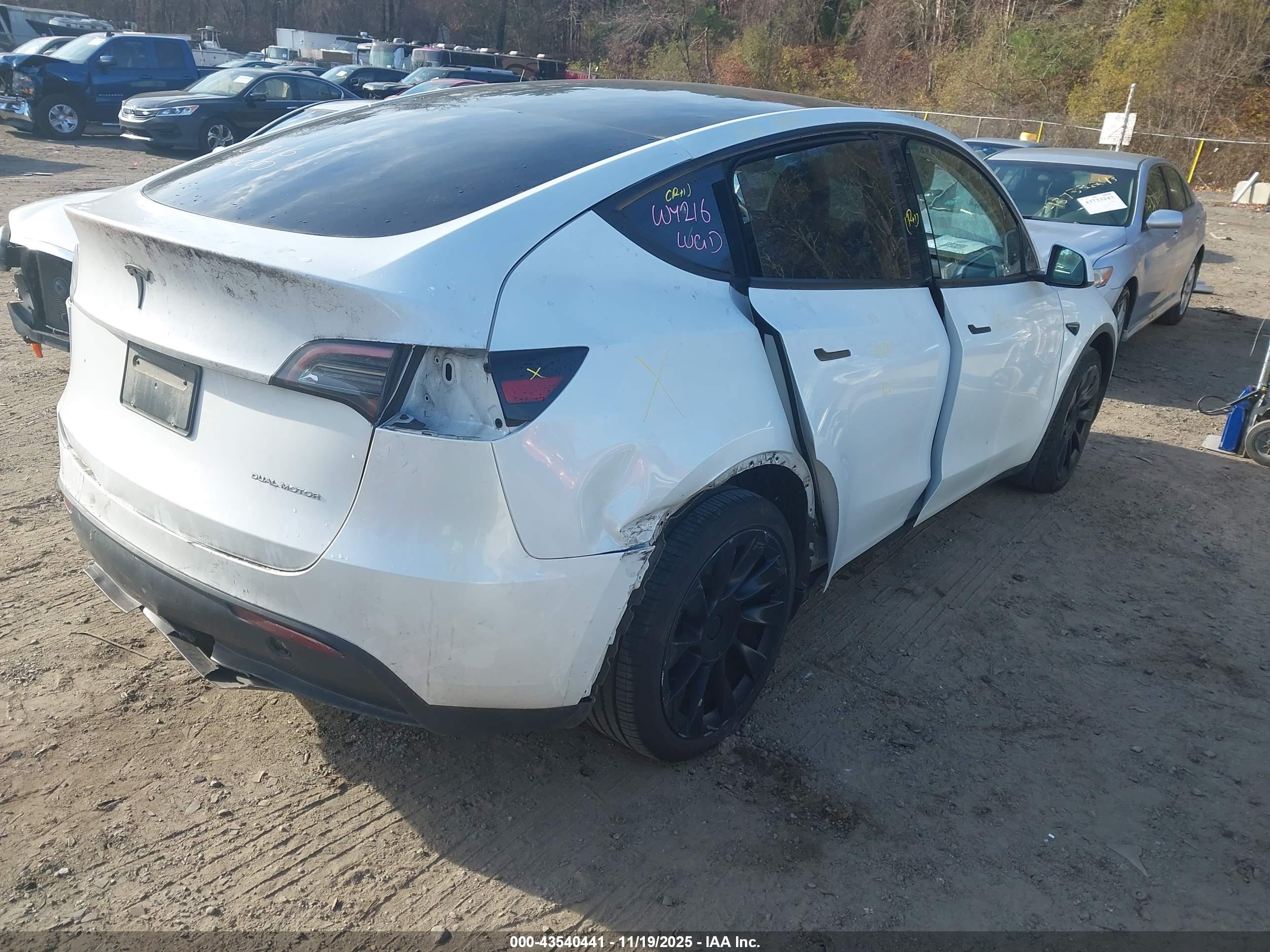 TESLA MODEL image 4