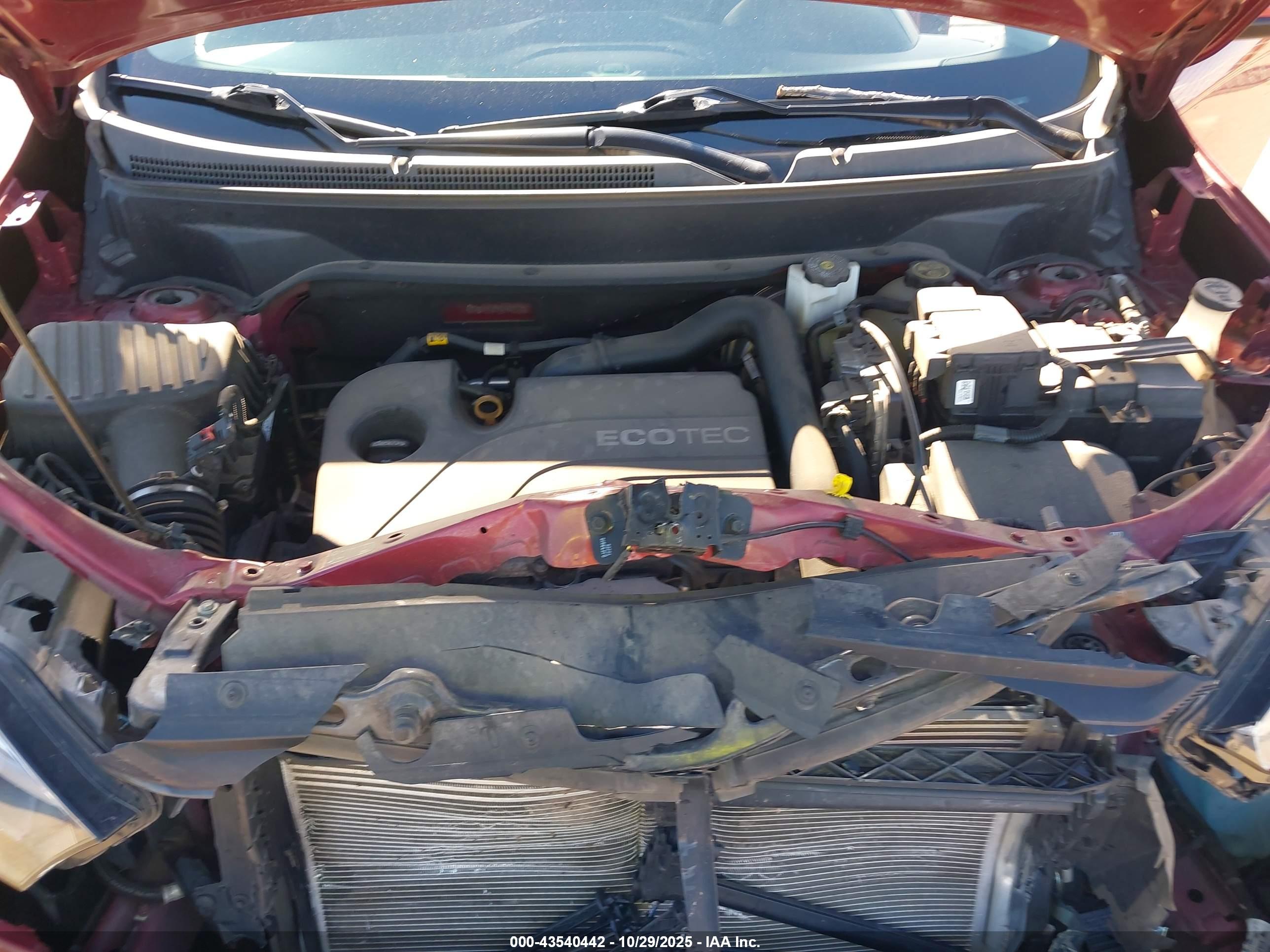 CHEVROLET EQUINOX image 10
