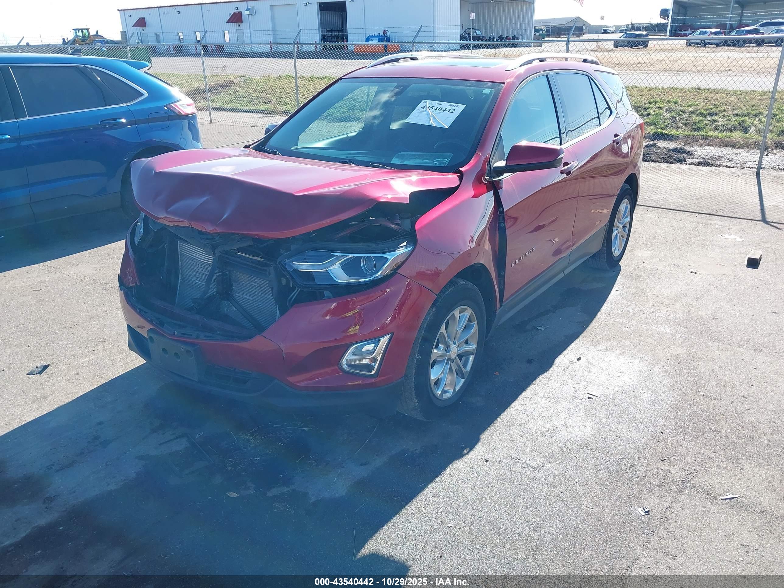 CHEVROLET EQUINOX image 2