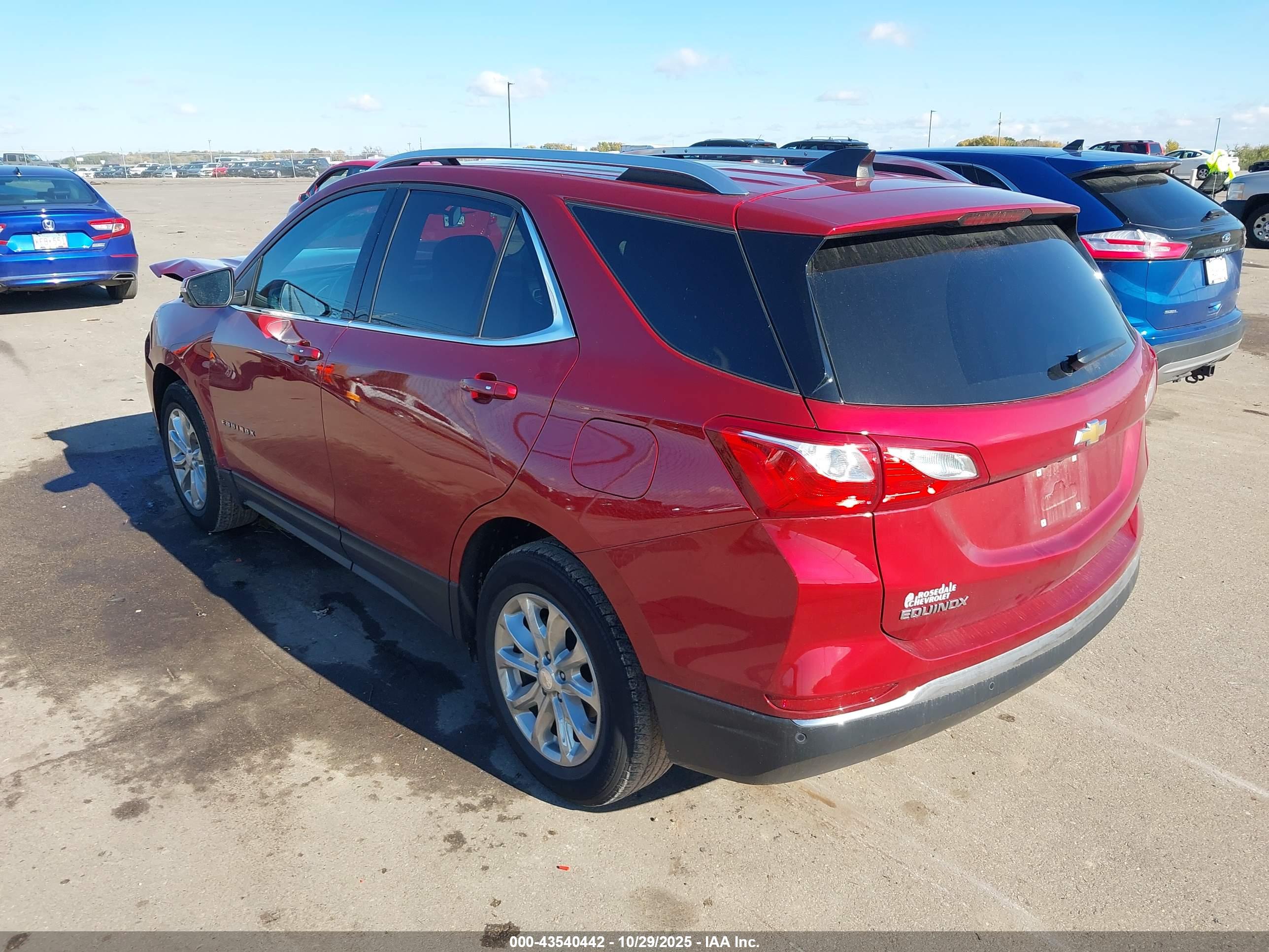 CHEVROLET EQUINOX image 3