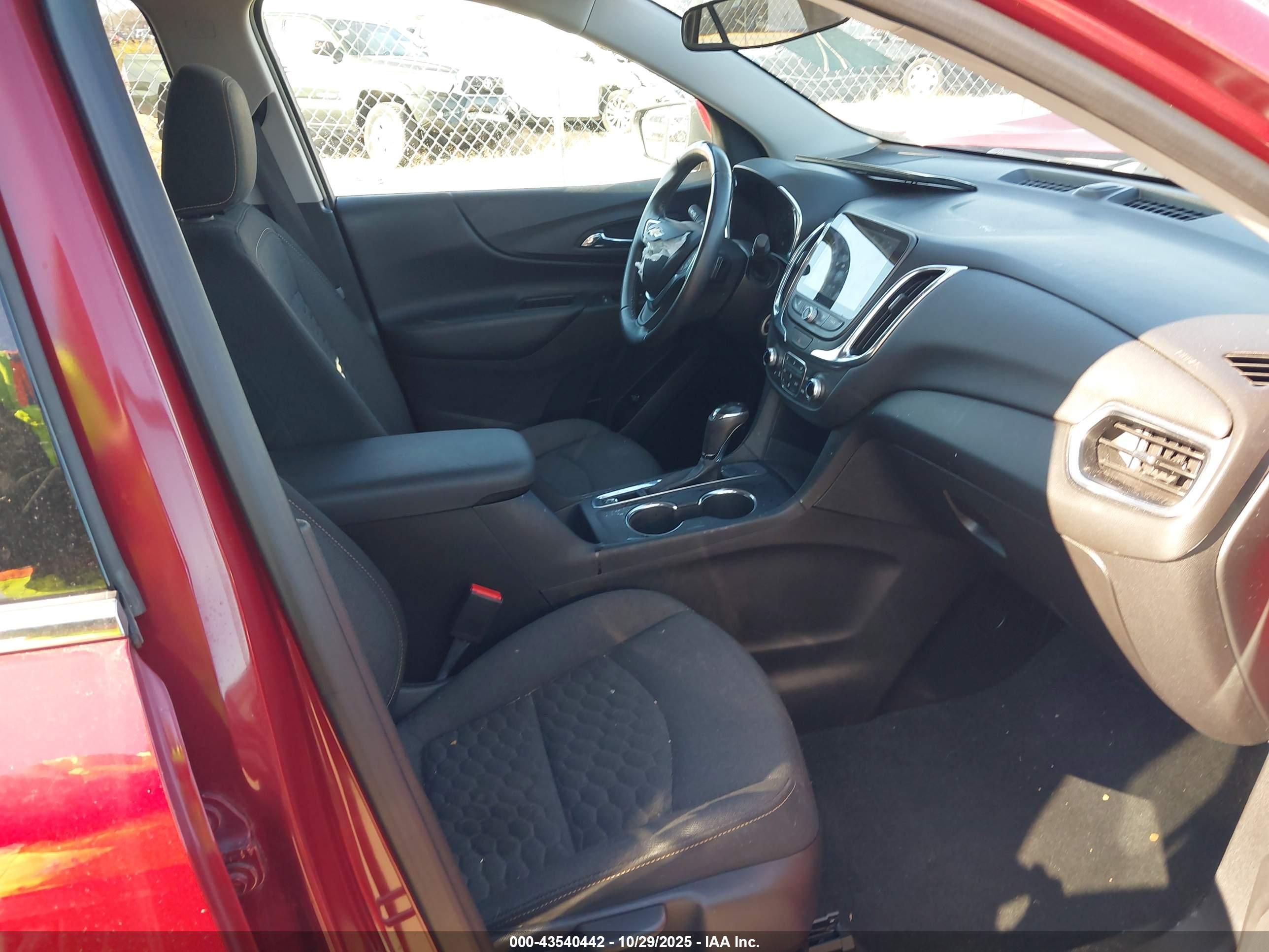 CHEVROLET EQUINOX image 5