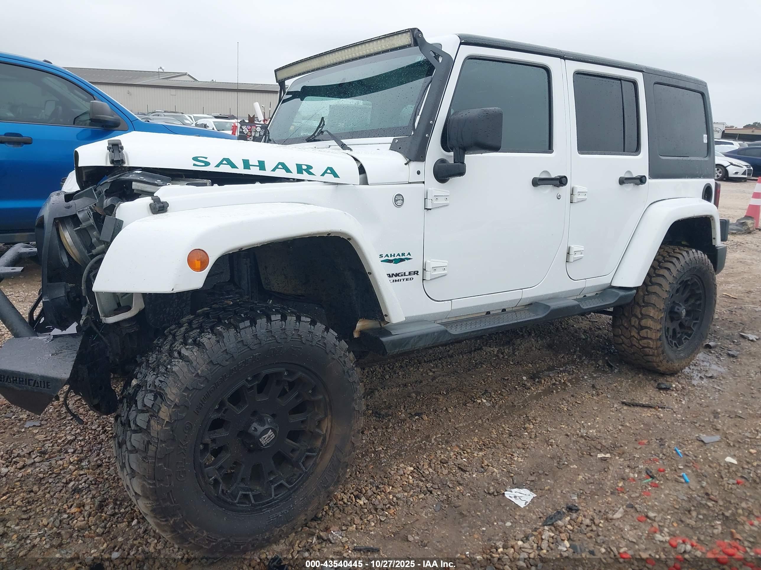 JEEP WRANGLER image 2