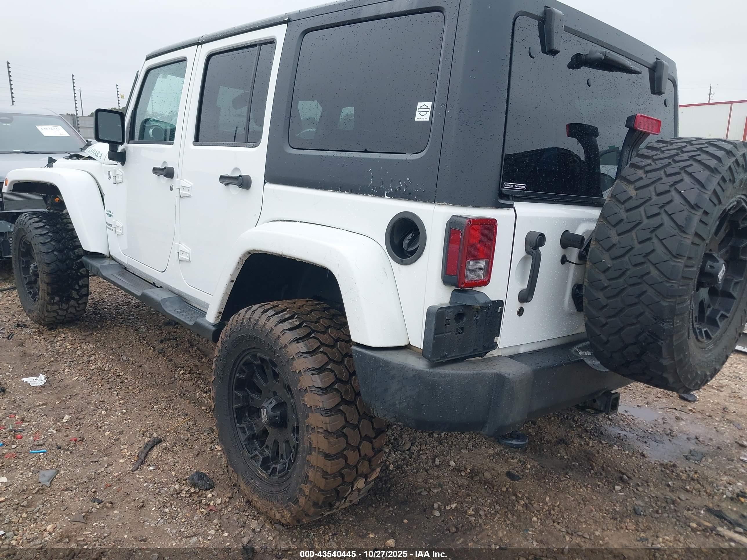 JEEP WRANGLER image 3