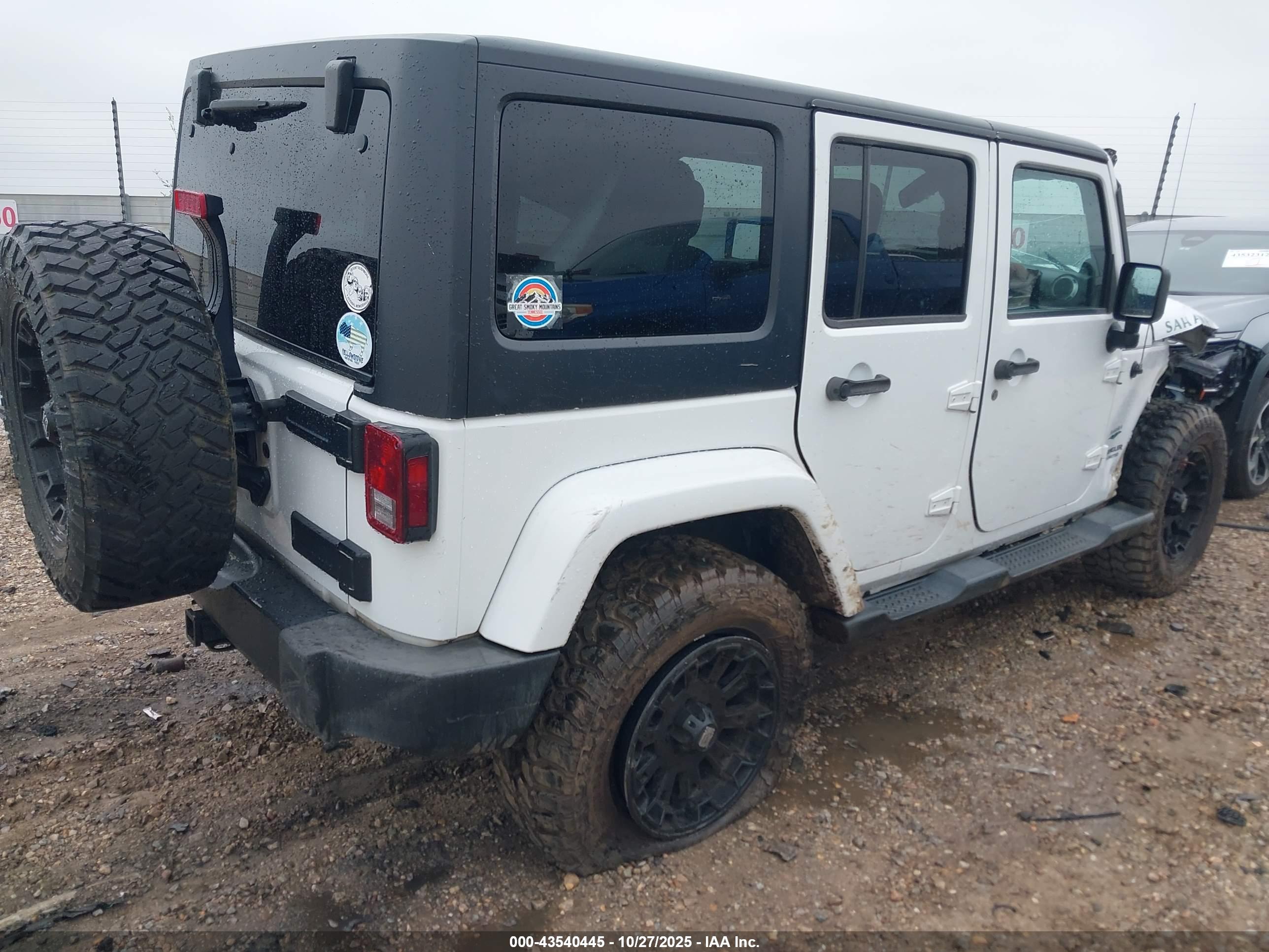 JEEP WRANGLER image 4