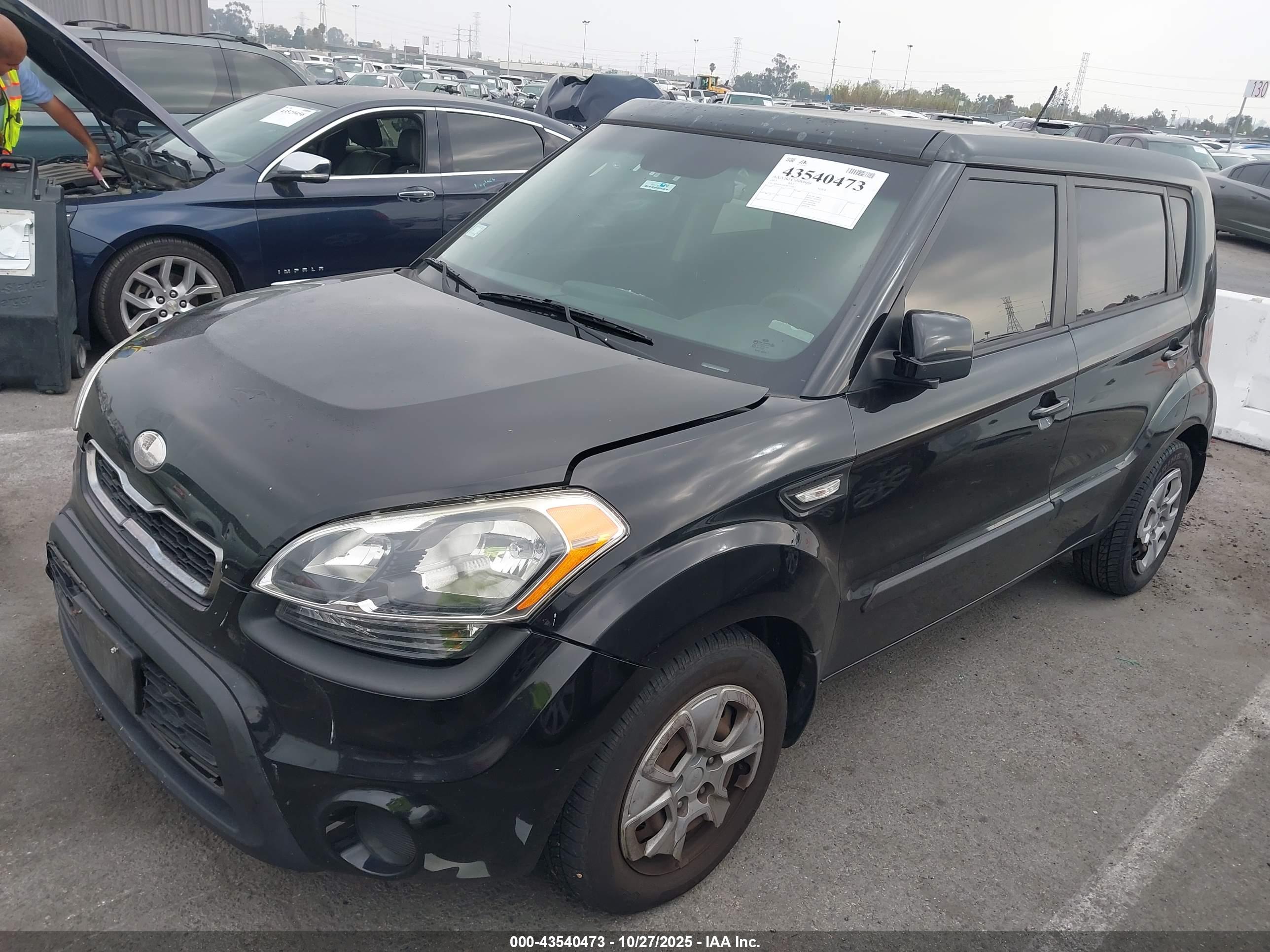 KIA SOUL image 2