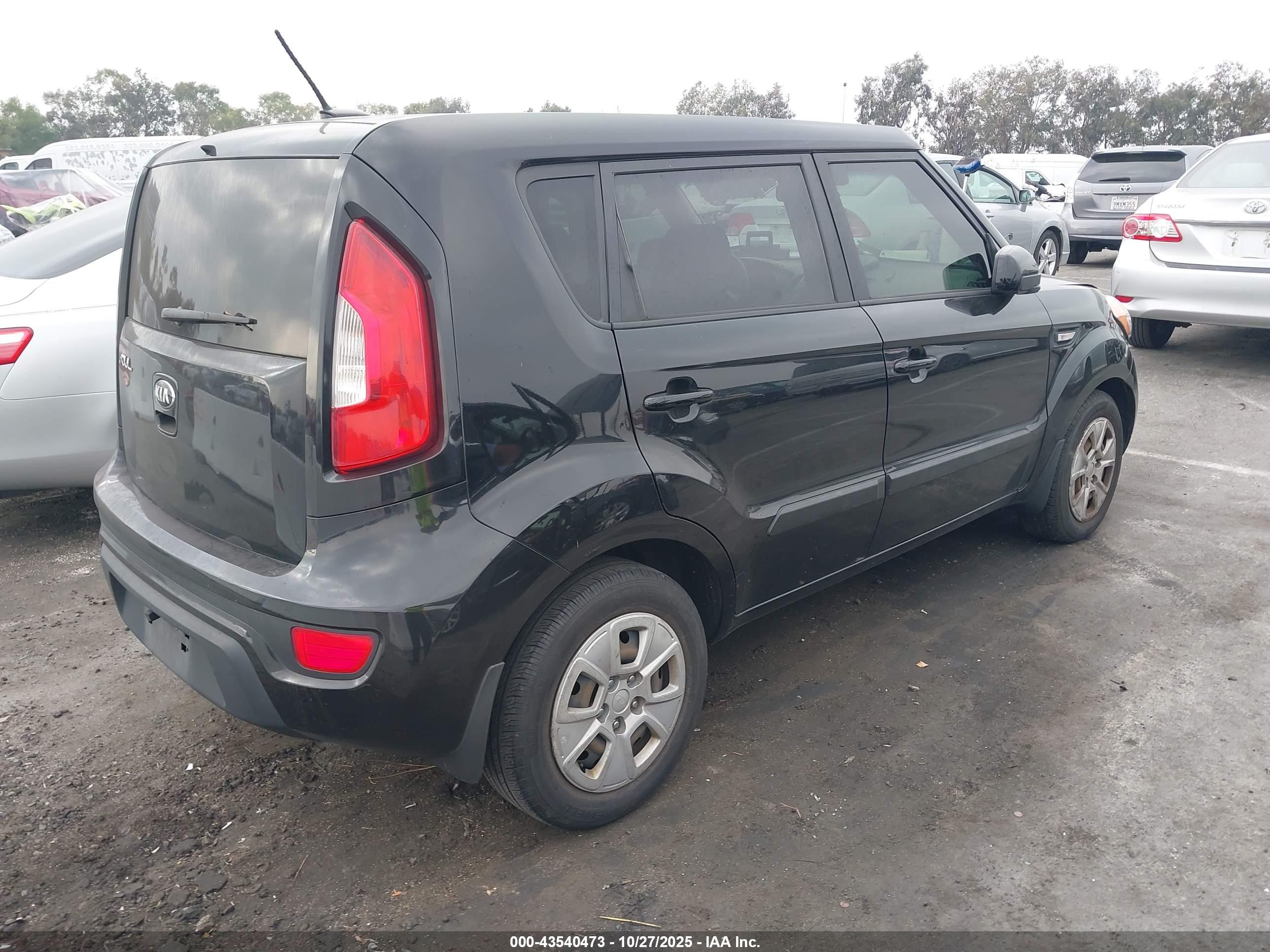 KIA SOUL image 4