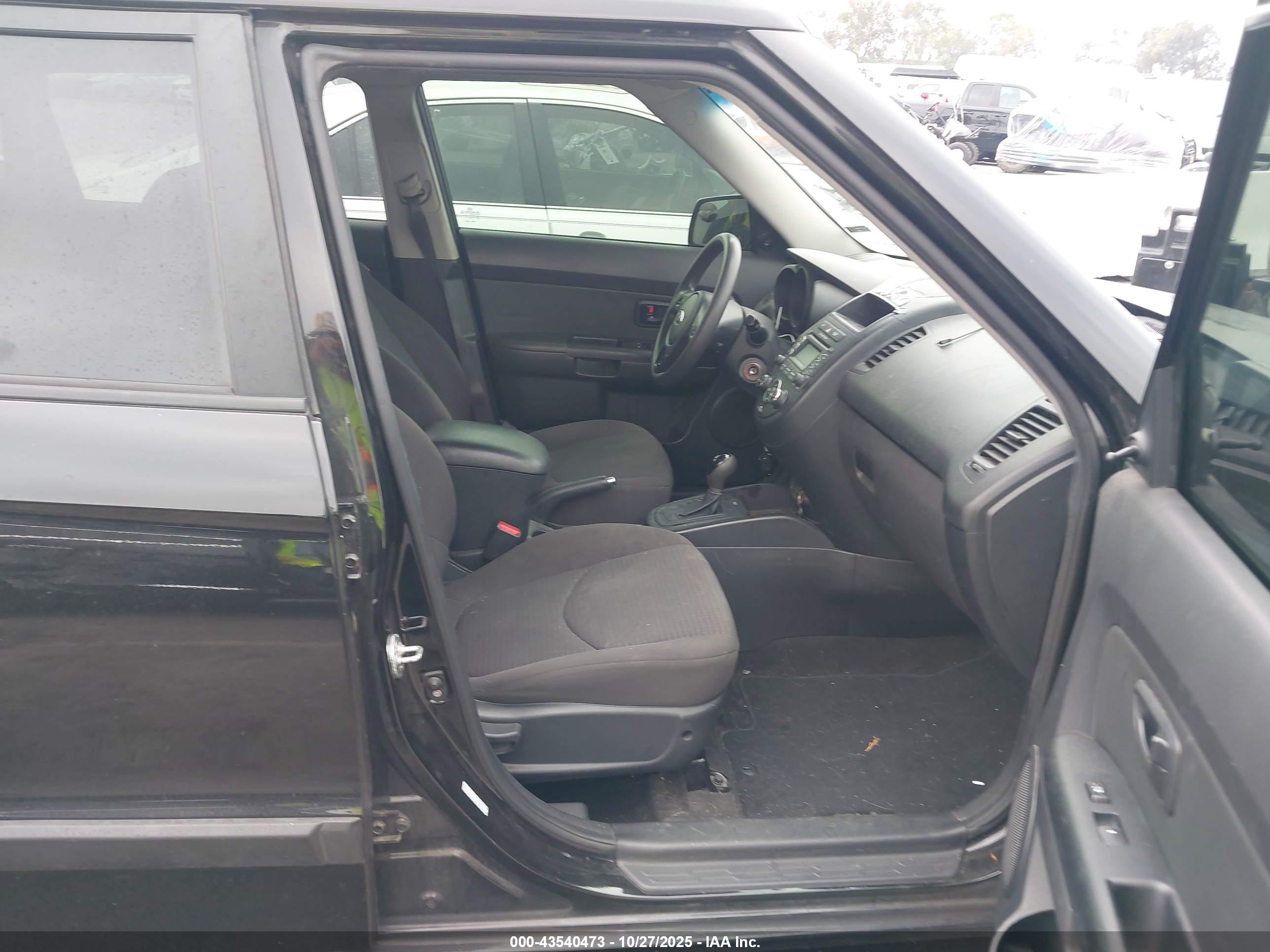 KIA SOUL image 5