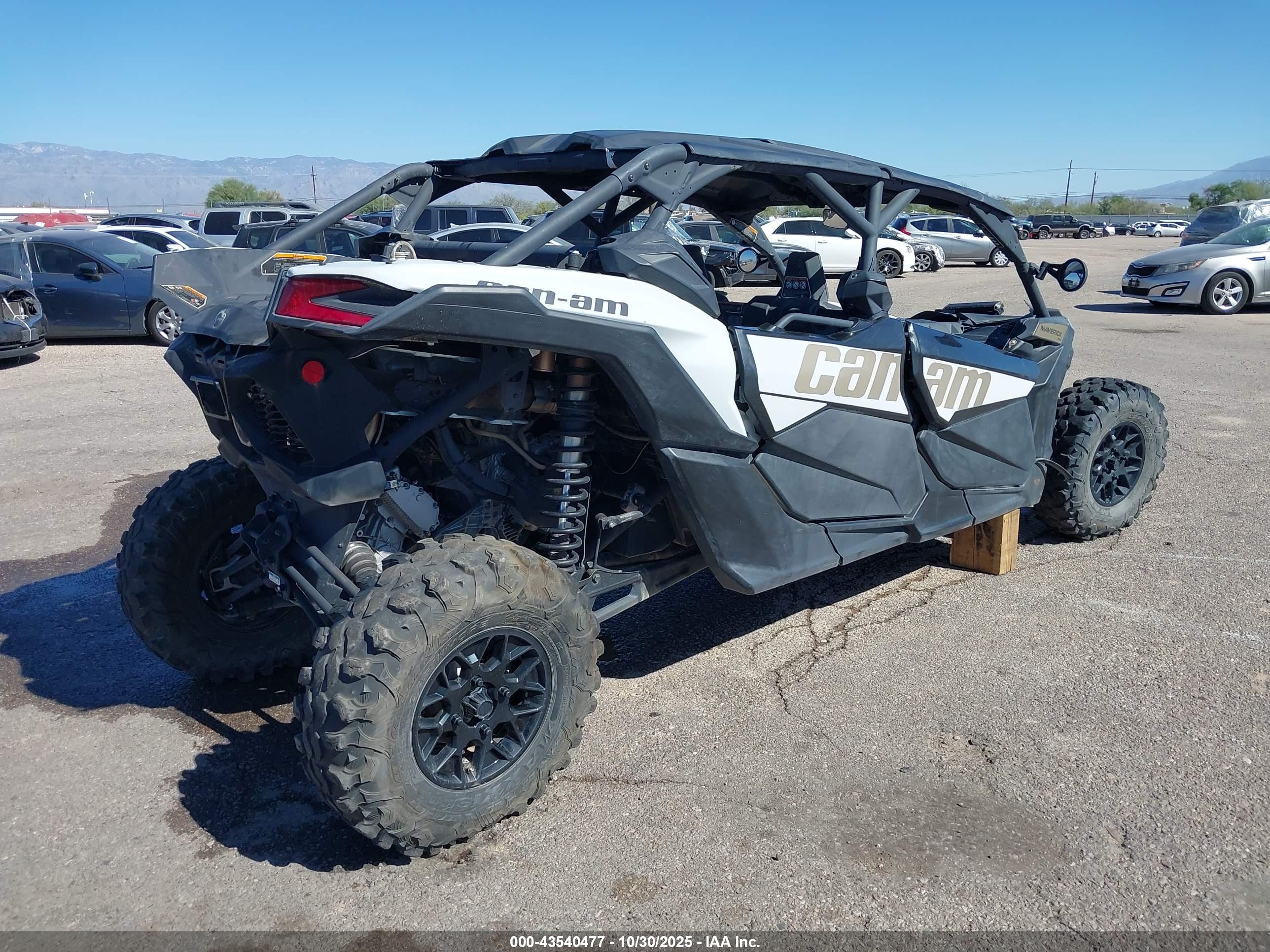CAN-AM MAVERICK image 4