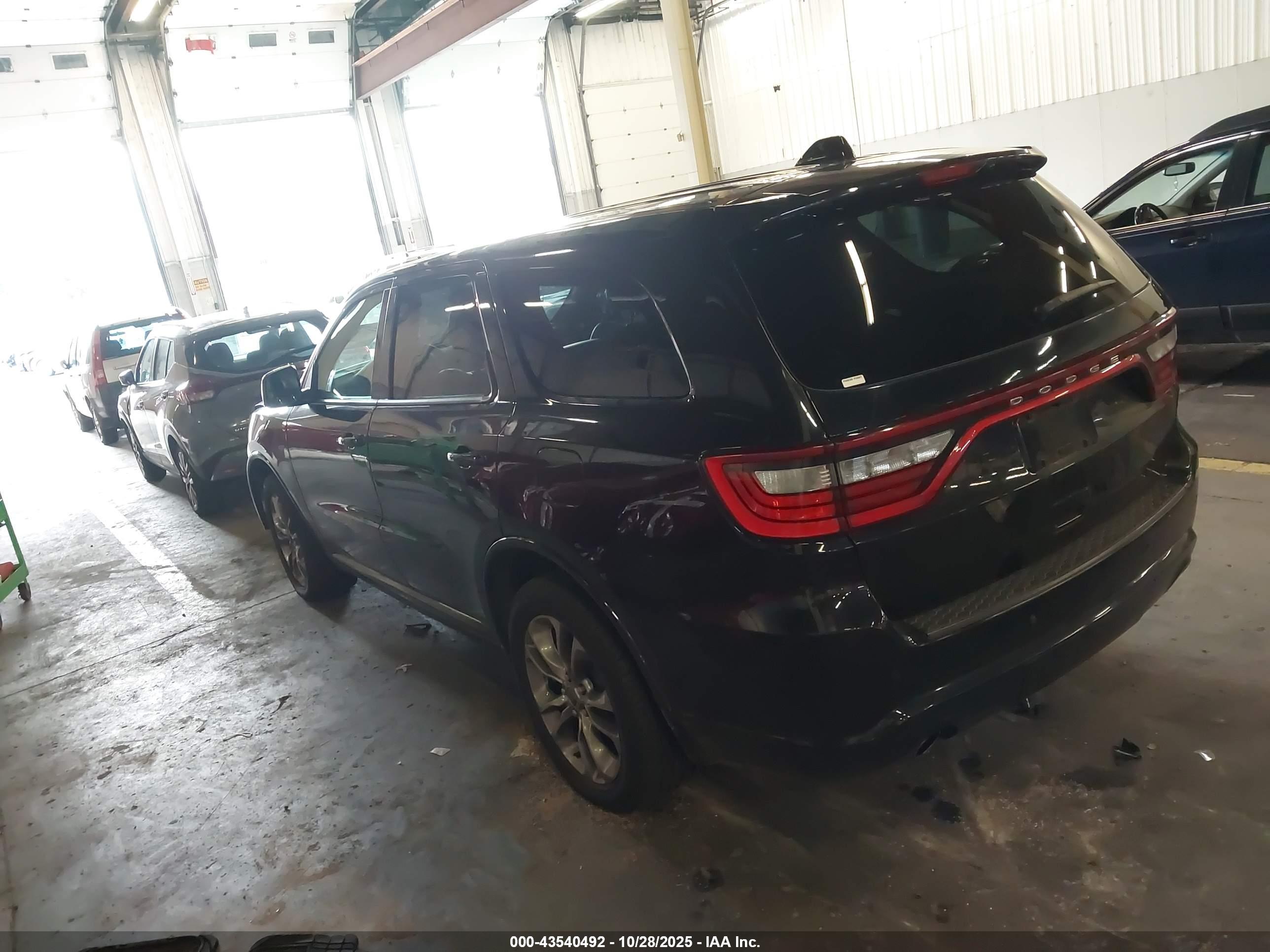 DODGE DURANGO image 3