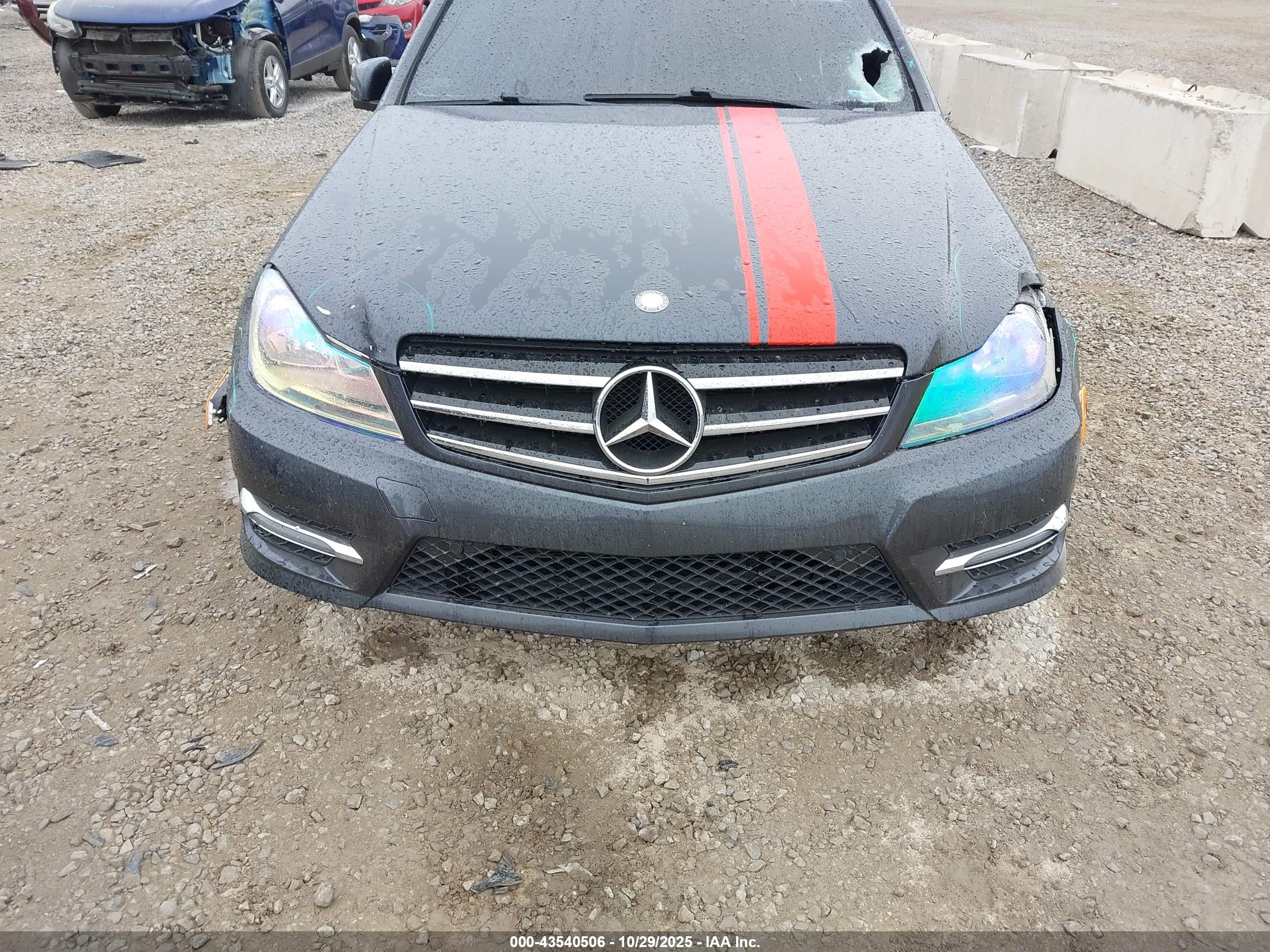 MERCEDES-BENZ C image 6
