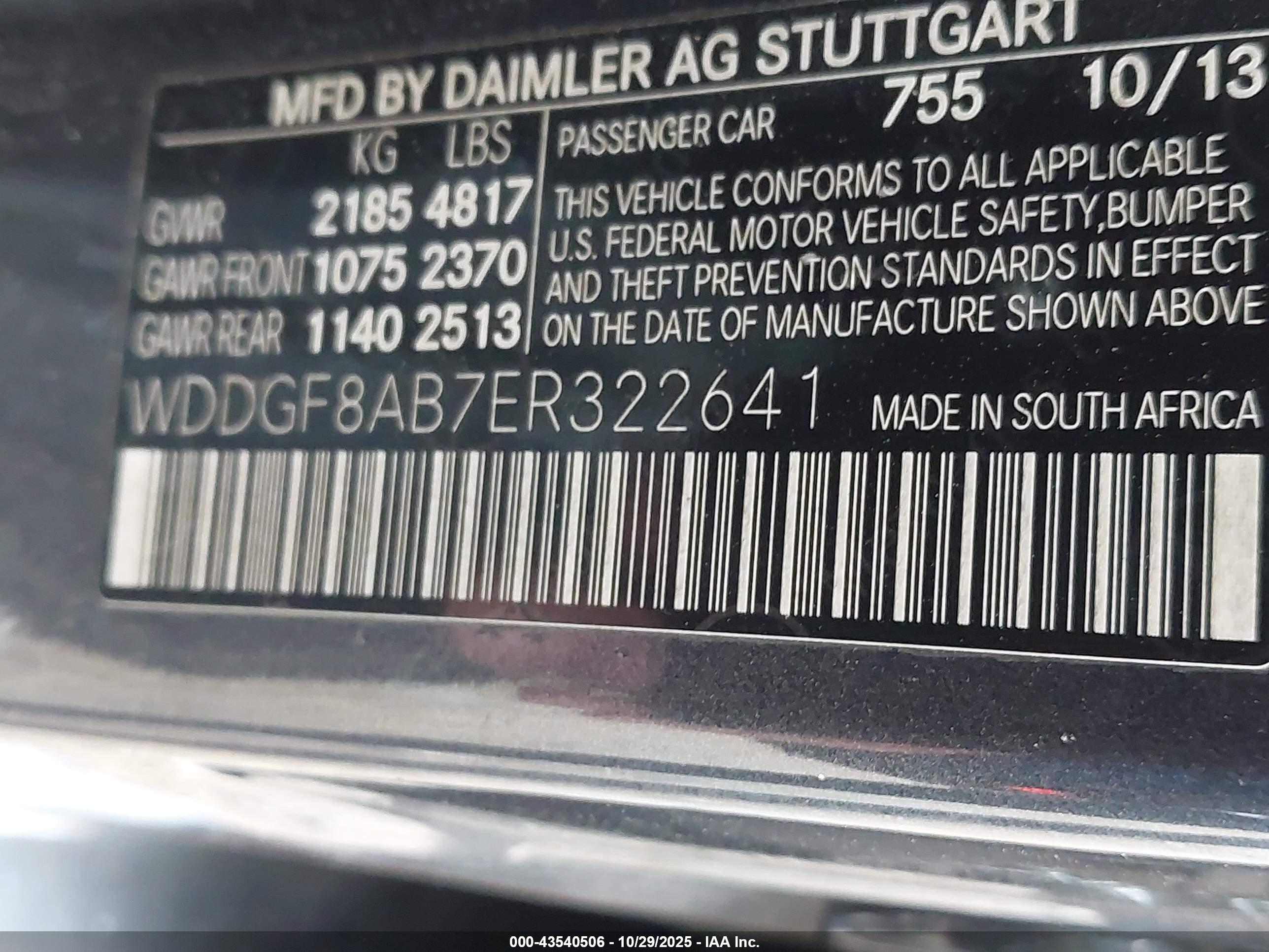 MERCEDES-BENZ C image 9
