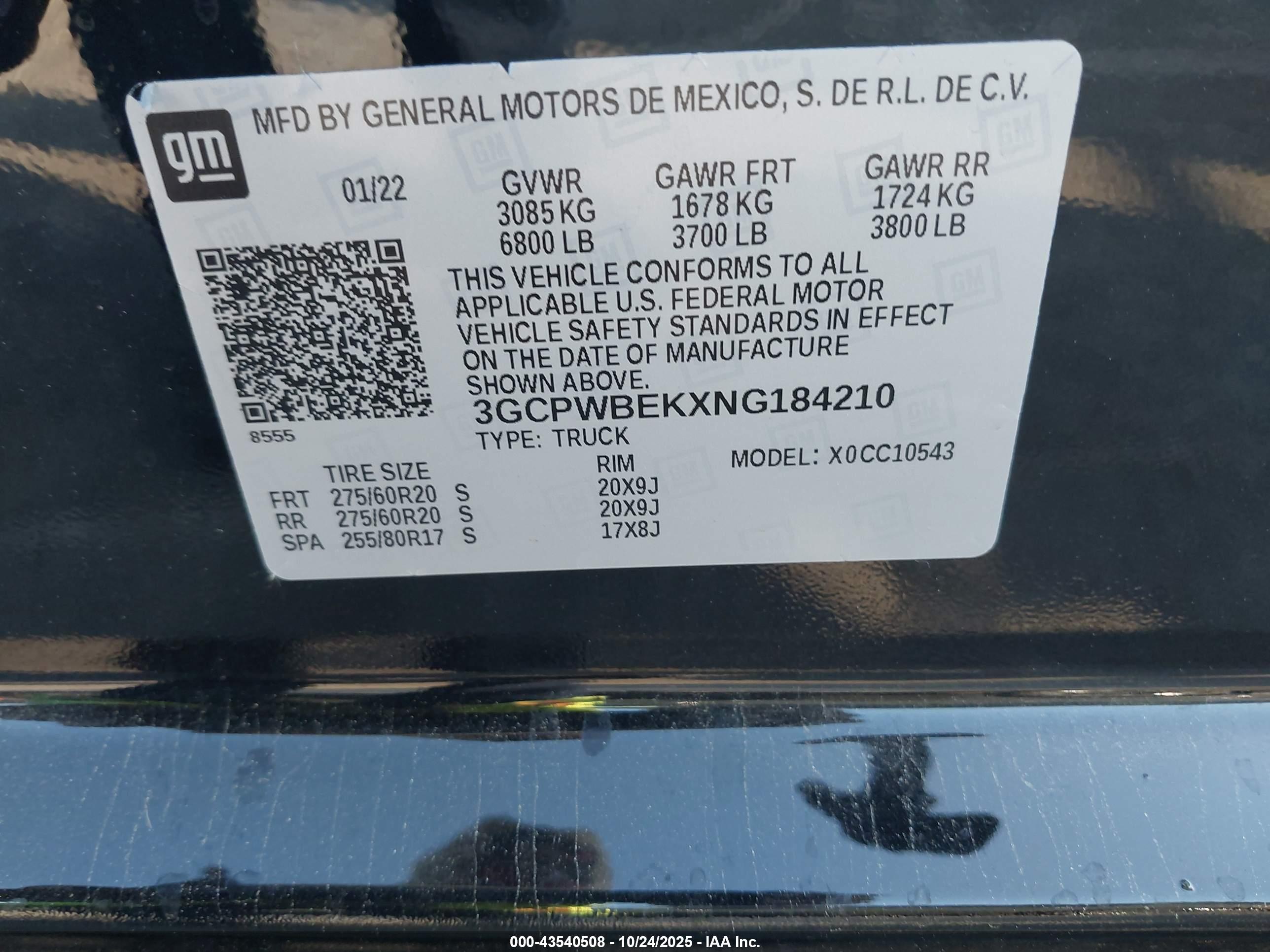 CHEVROLET SILVERADO image 9